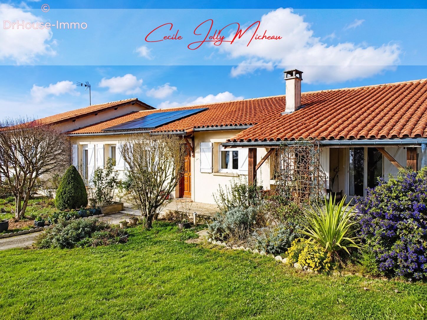 Maison à vendre, 148m², Saint-Bonnet-sur-Gironde