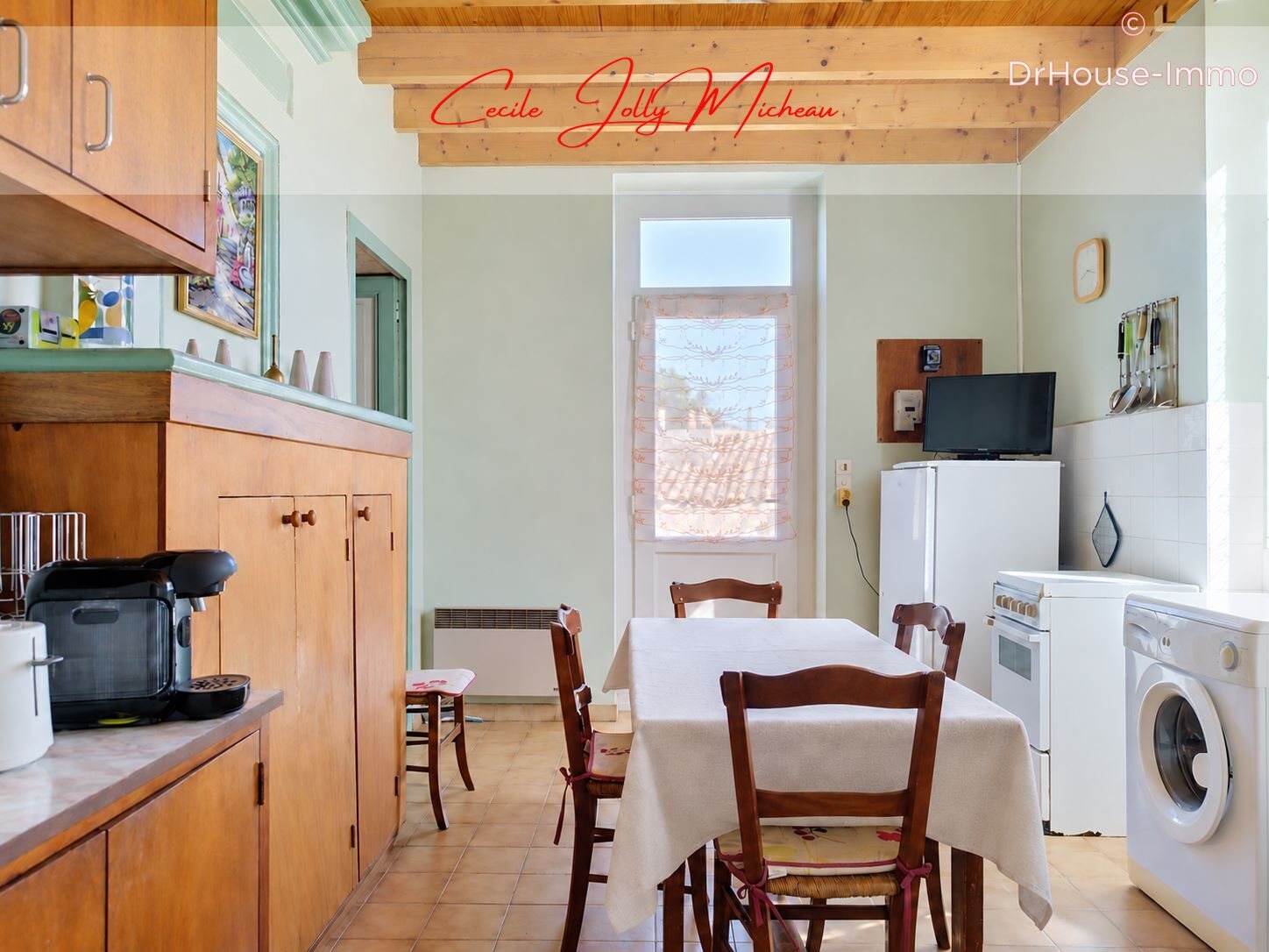 Maison à vendre, 50m², Saint-Christoly-de-Blaye