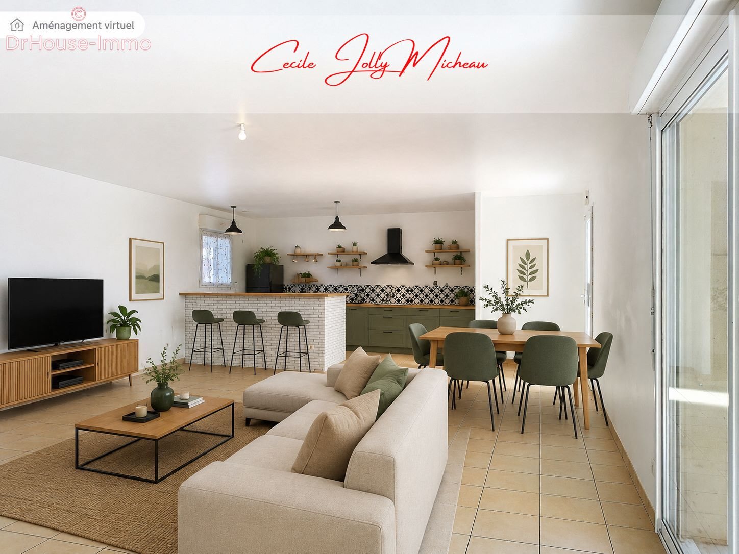 Maison à vendre, 120m², Saint-Aubin-de-Blaye
