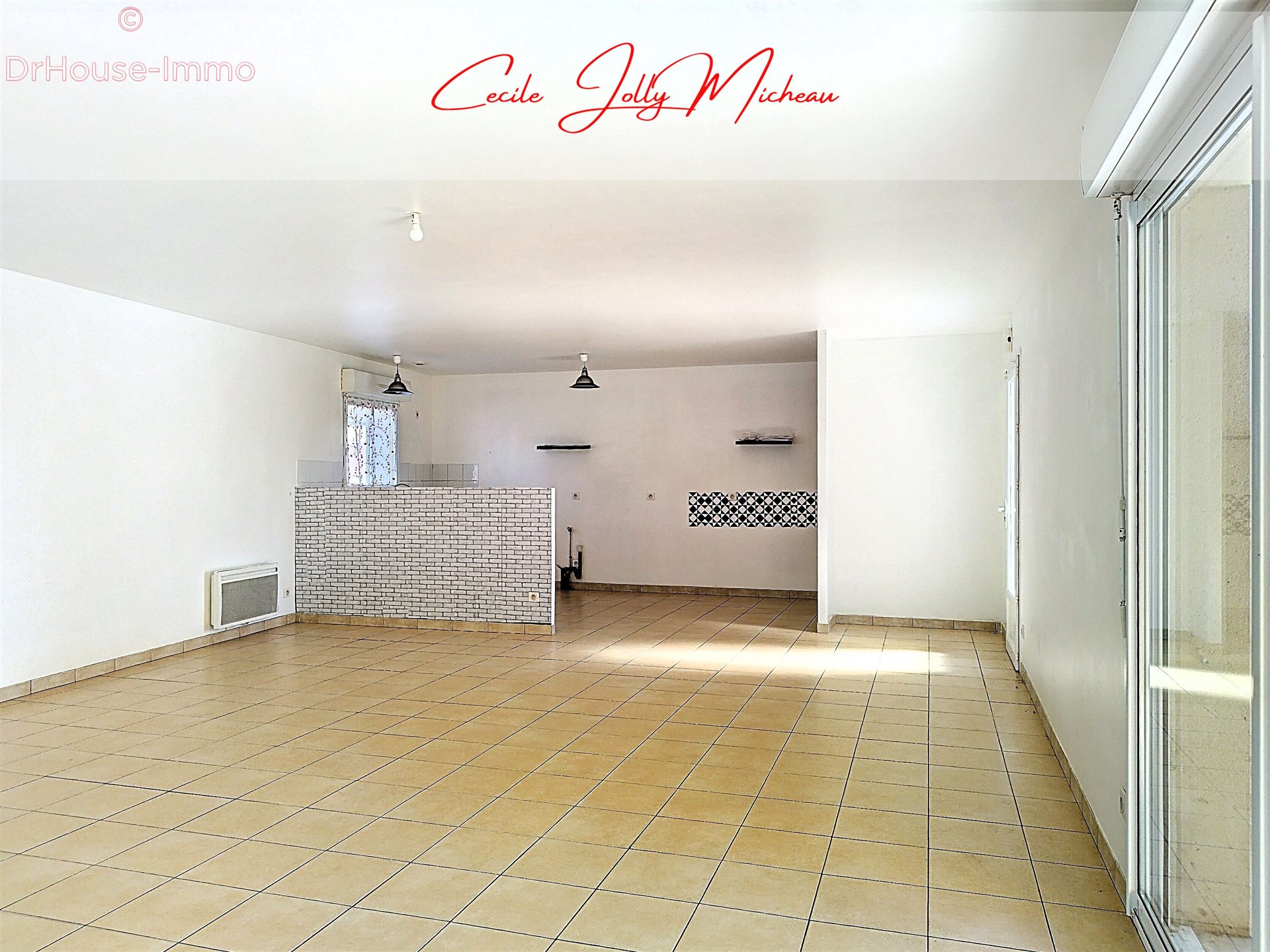 Maison à vendre, 120m², Saint-Aubin-de-Blaye