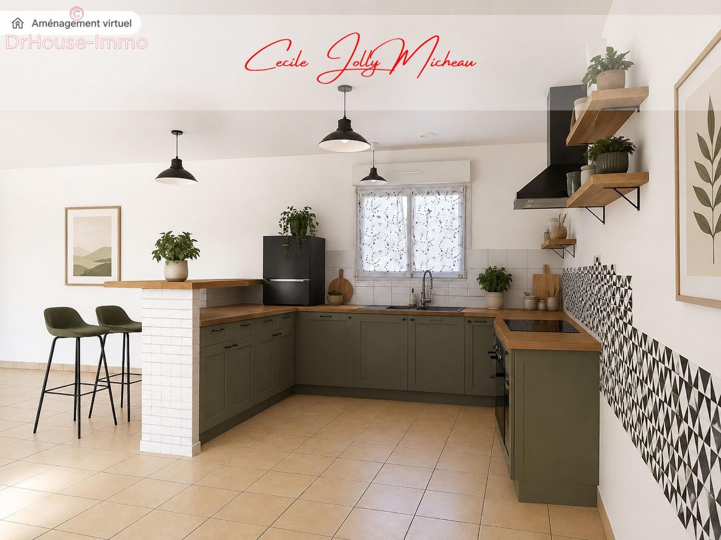 Maison à vendre, 120m², Saint-Aubin-de-Blaye