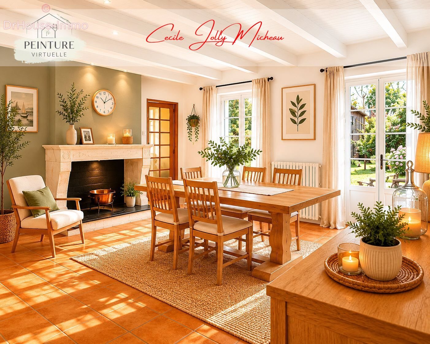 Maison à vendre, 185m², Berson