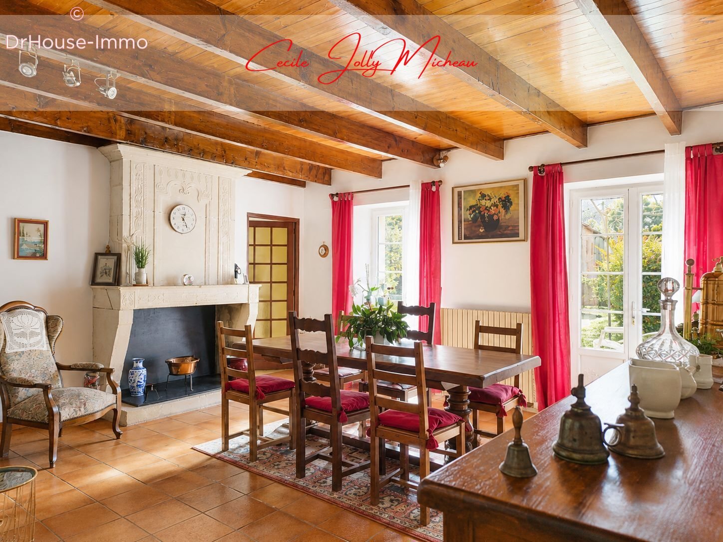 Maison à vendre, 185m², Berson
