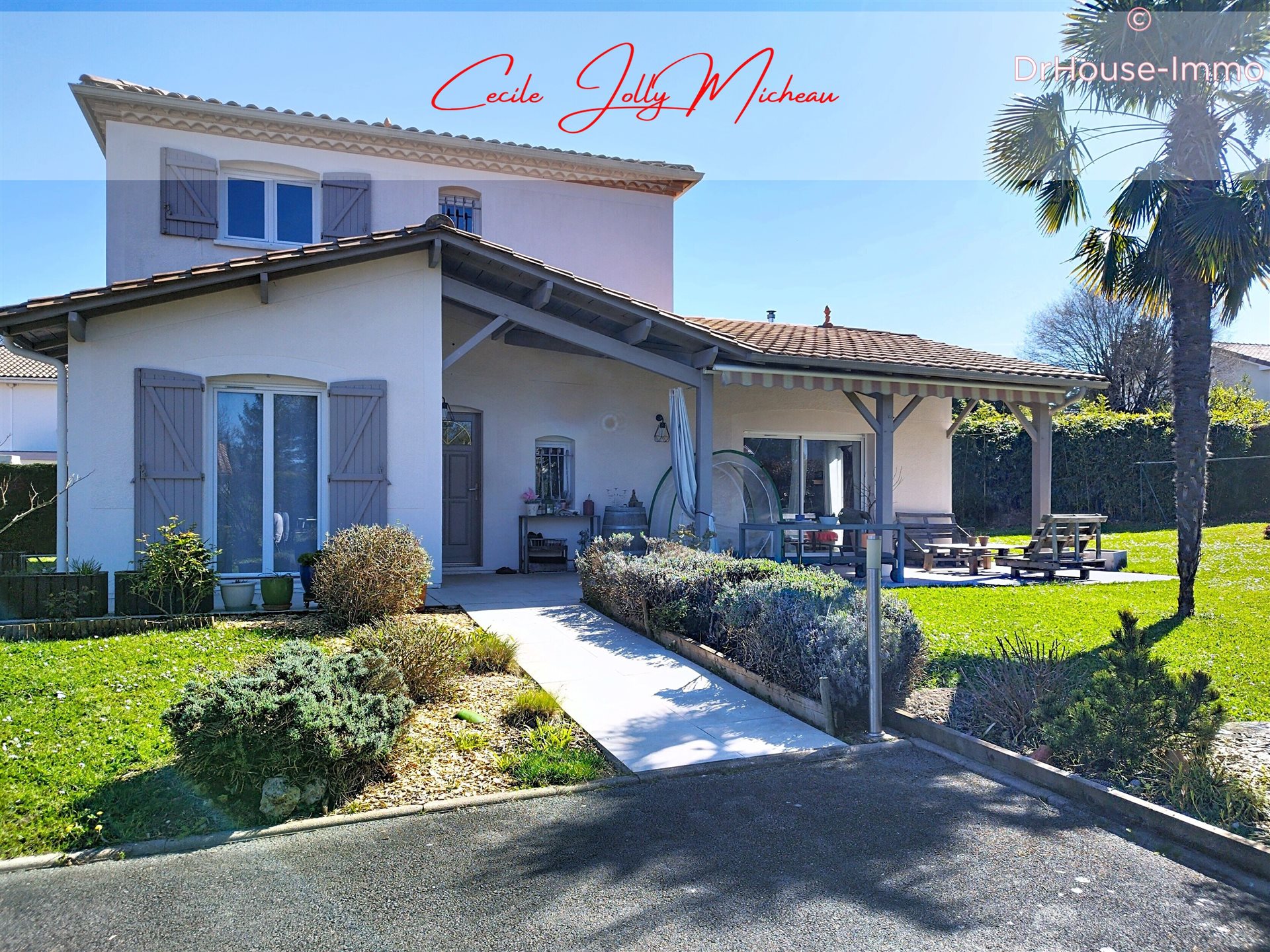 Maison à vendre, 146m², Blaye