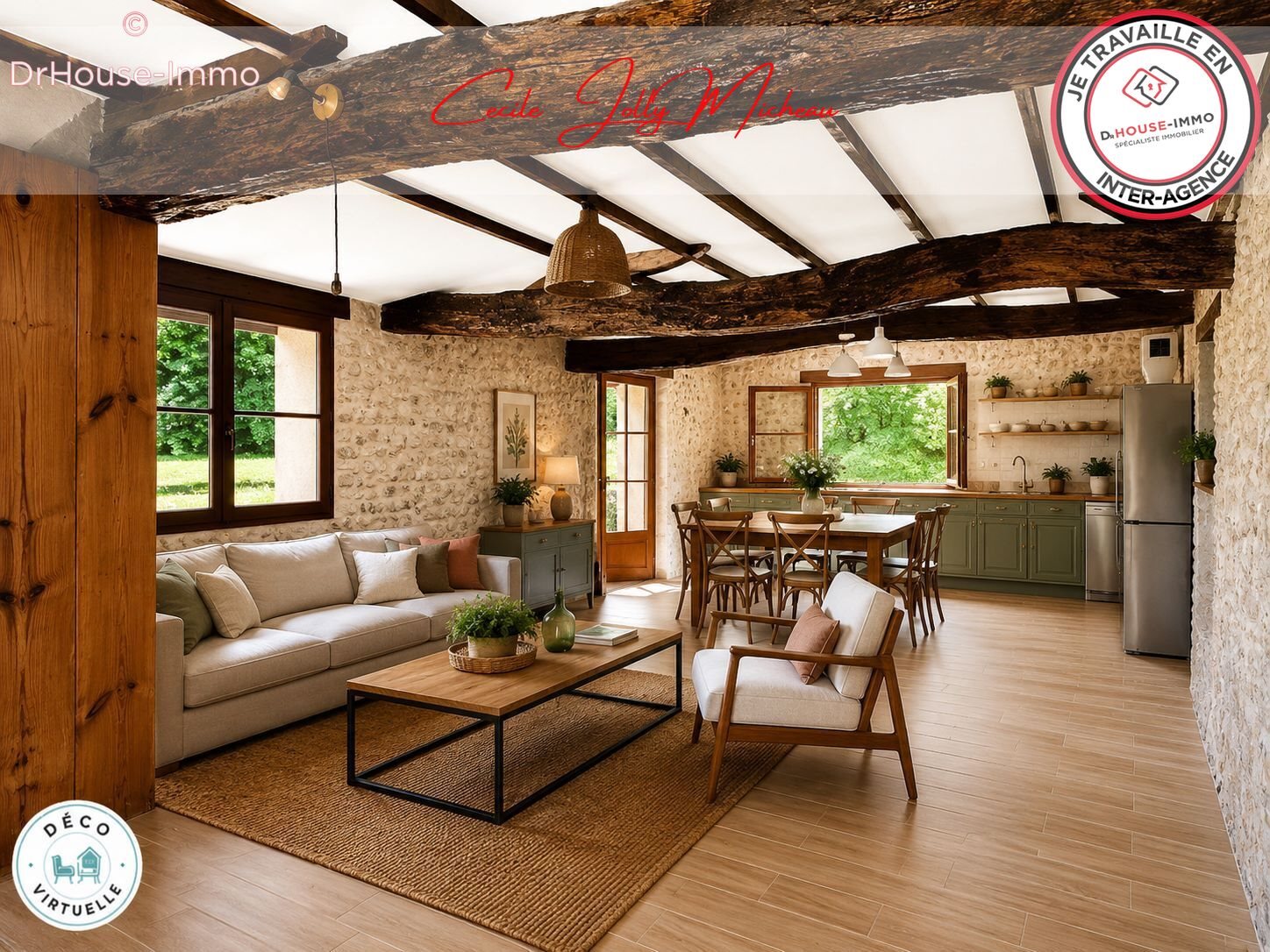 Maison à vendre, 180m², Etauliers