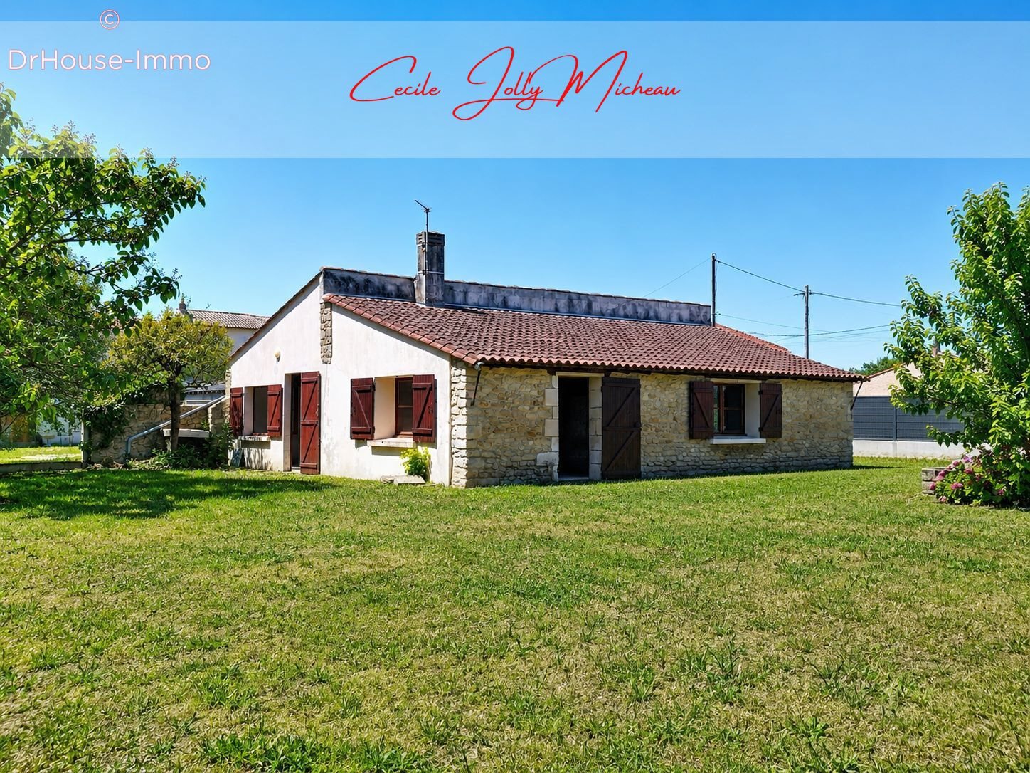 Maison à vendre, 180m², Etauliers