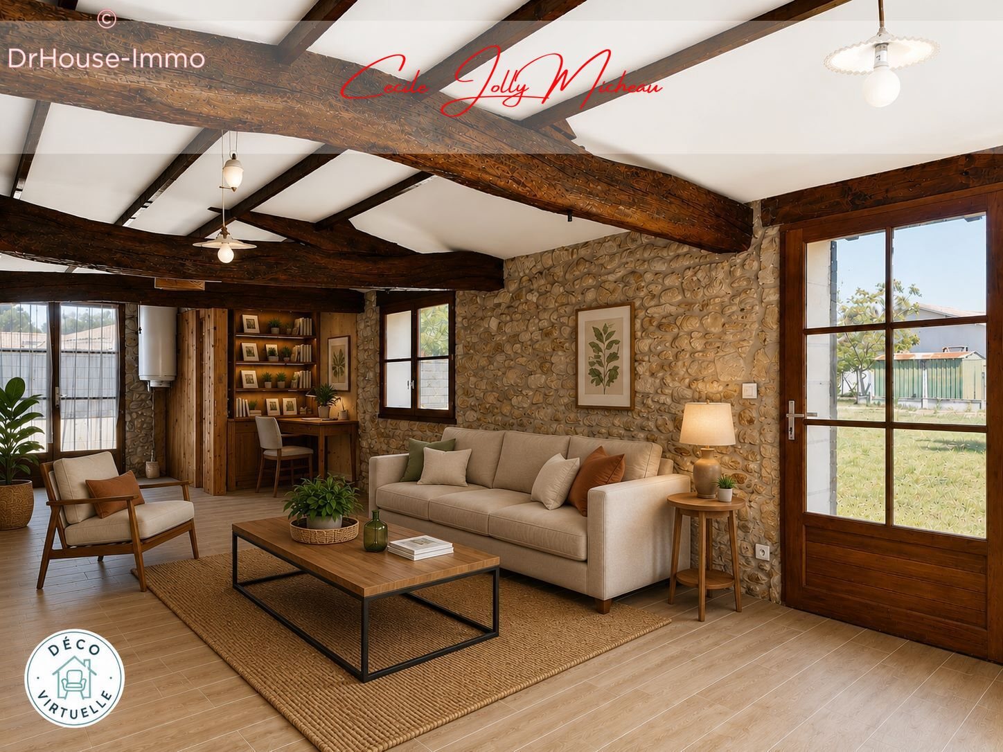 Maison à vendre, 180m², Etauliers