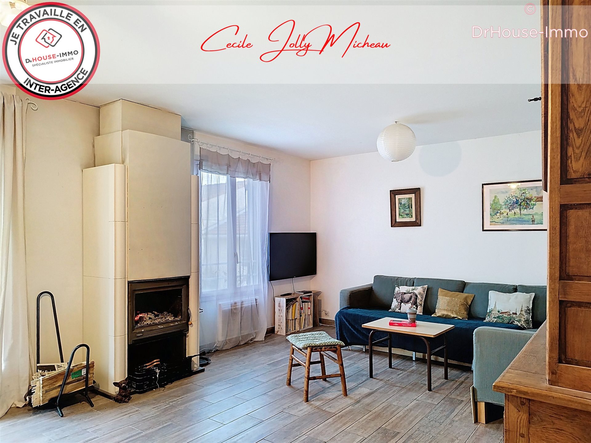 Maison à vendre, 110m², Saint-Seurin-de-Cursac