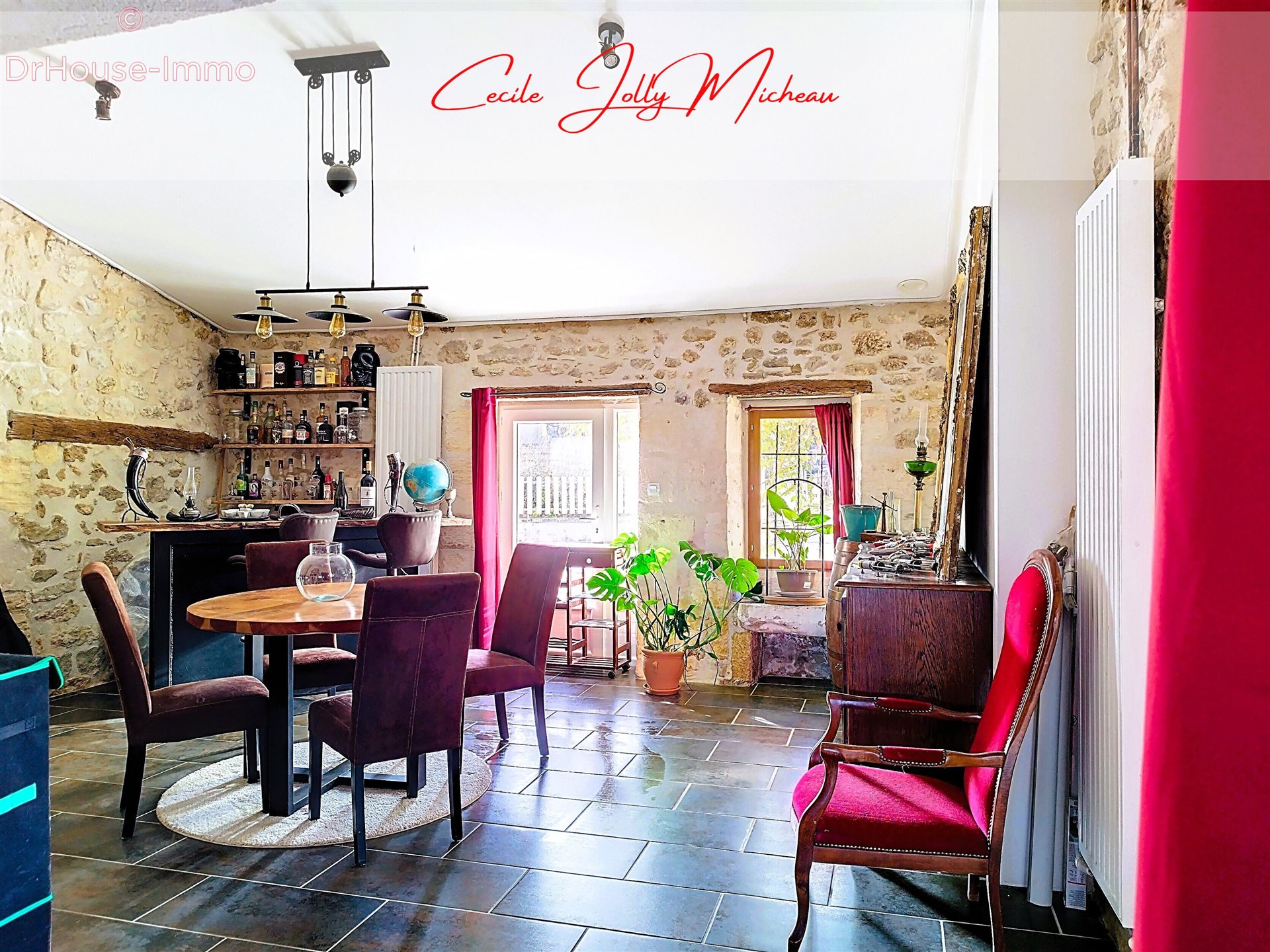 Maison à vendre, 118m², Lansac