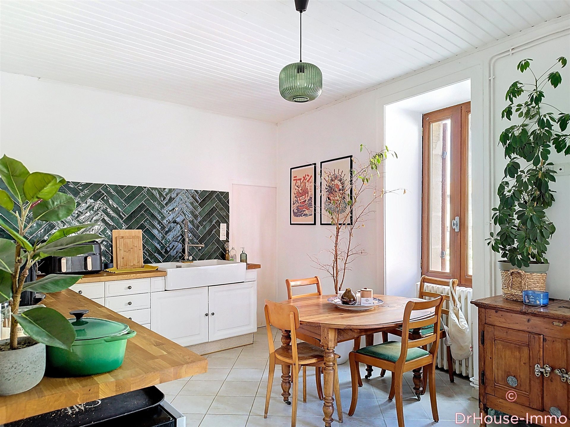 Maison à vendre, 175m², Saint-Genès-de-Blaye