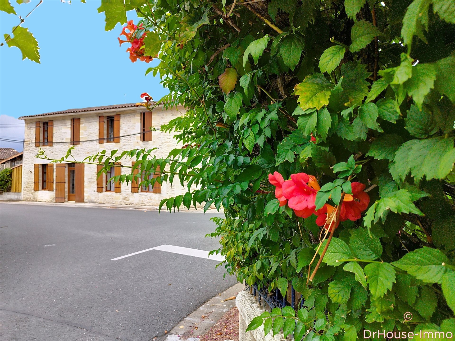 Maison à vendre, 175m², Saint-Genès-de-Blaye