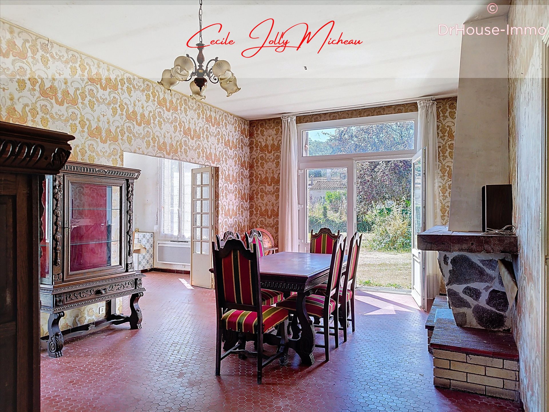 Maison à vendre, 117m², Samonac