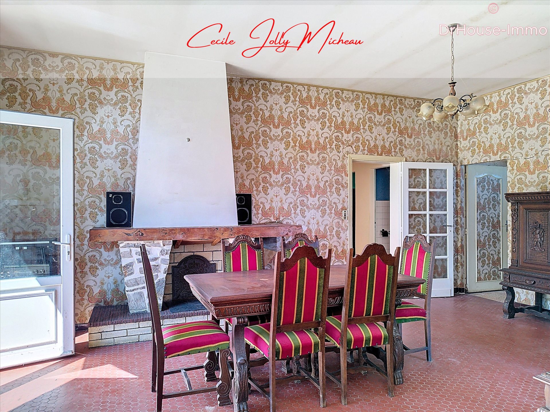 Maison à vendre, 117m², Samonac