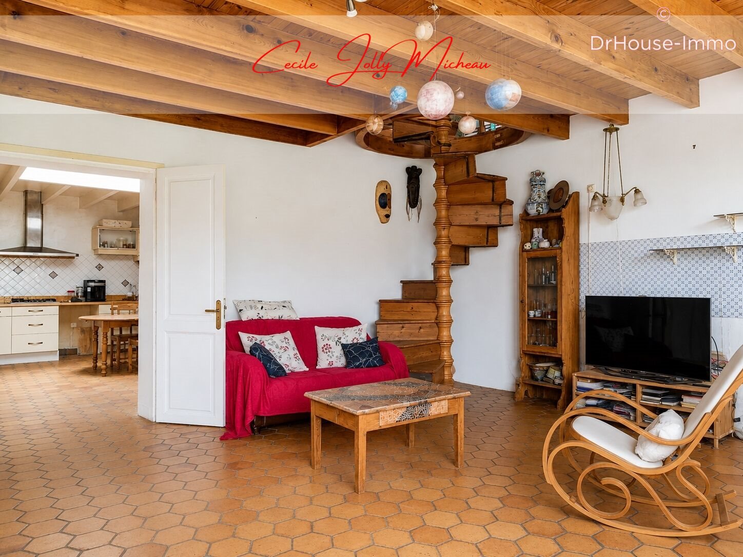 Maison à vendre, 312m², Saint-Christoly-de-Blaye