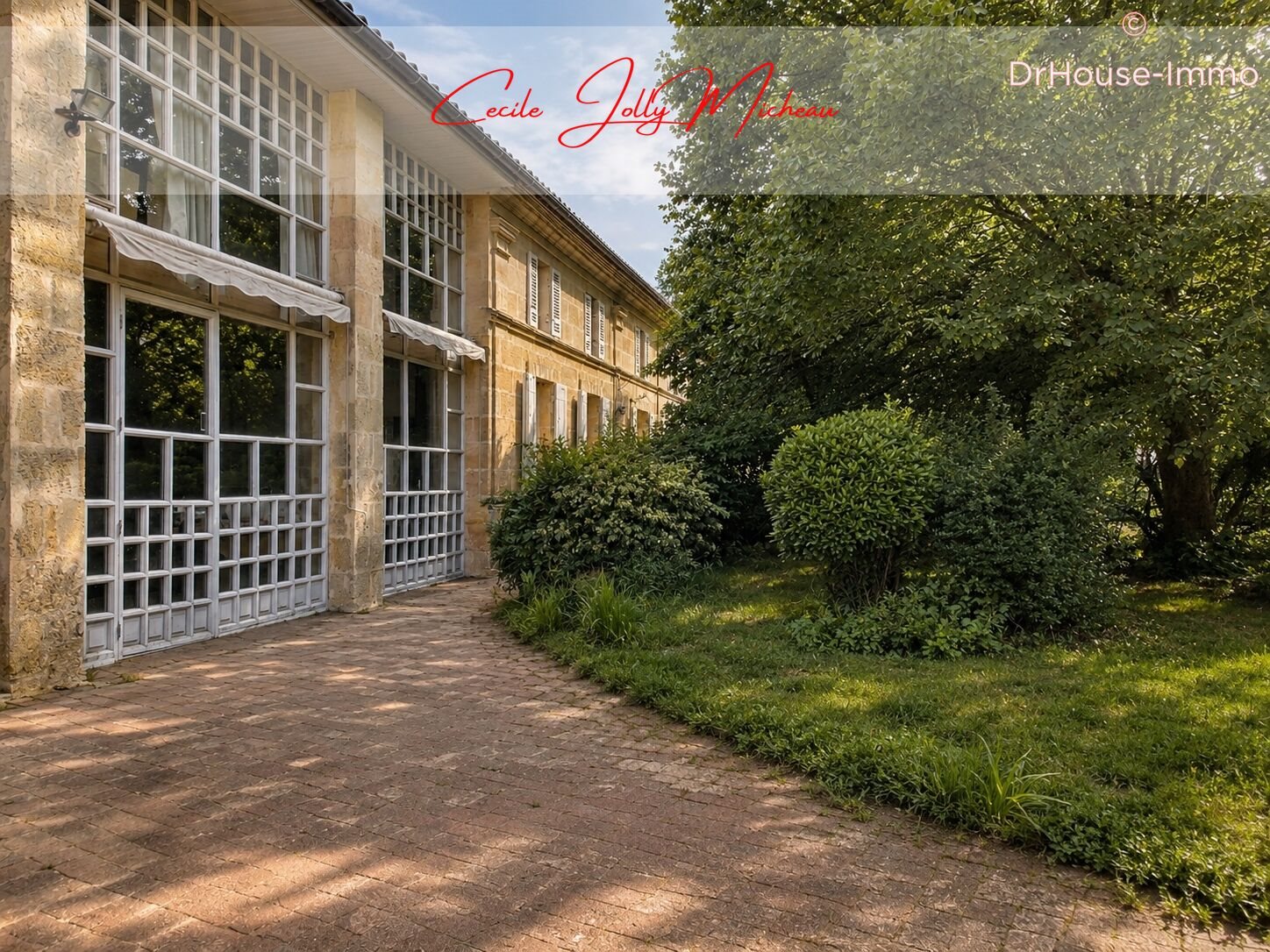 Maison à vendre, 312m², Saint-Christoly-de-Blaye