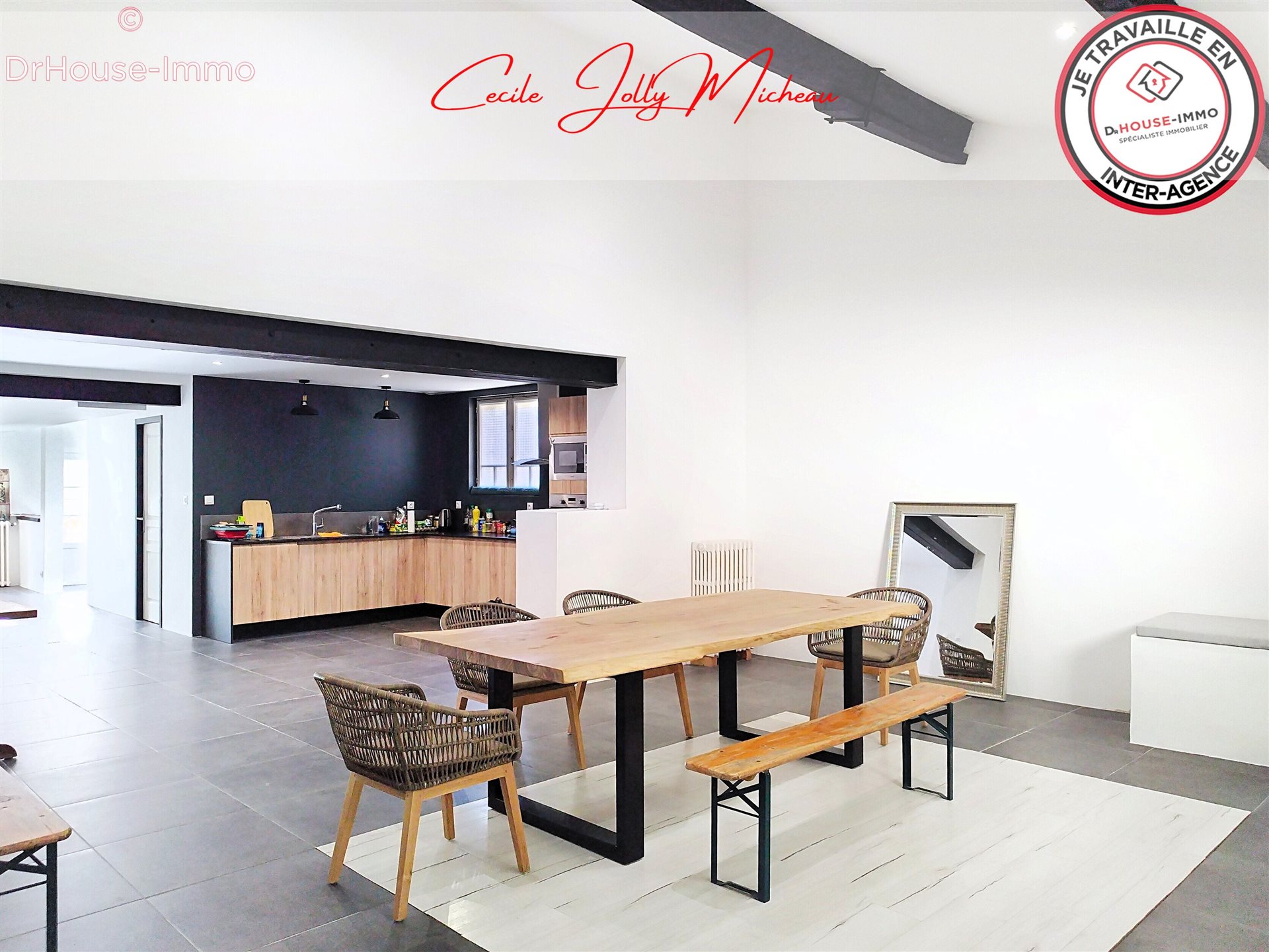 Maison à vendre, 224m², Bourg