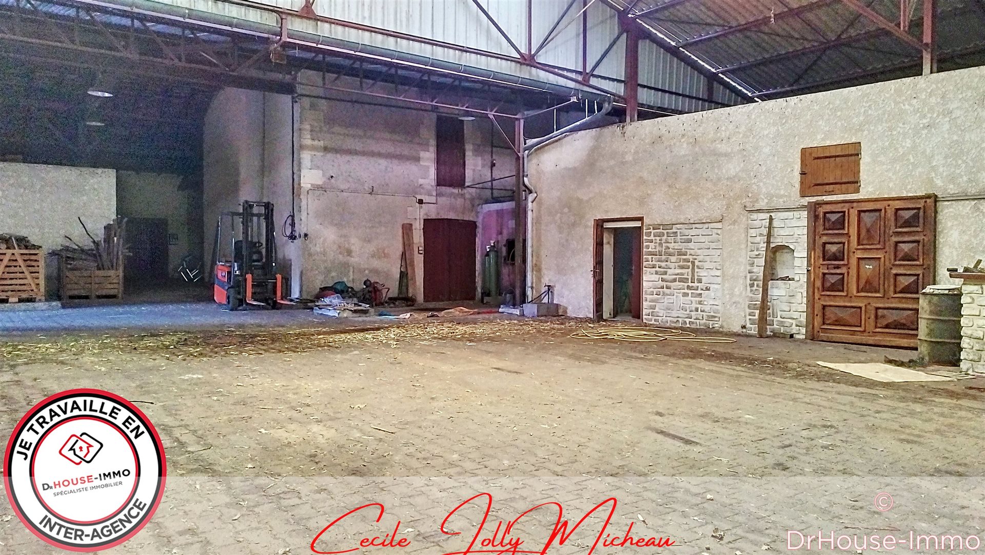 Maison à vendre, 910m², Braud-et-Saint-Louis