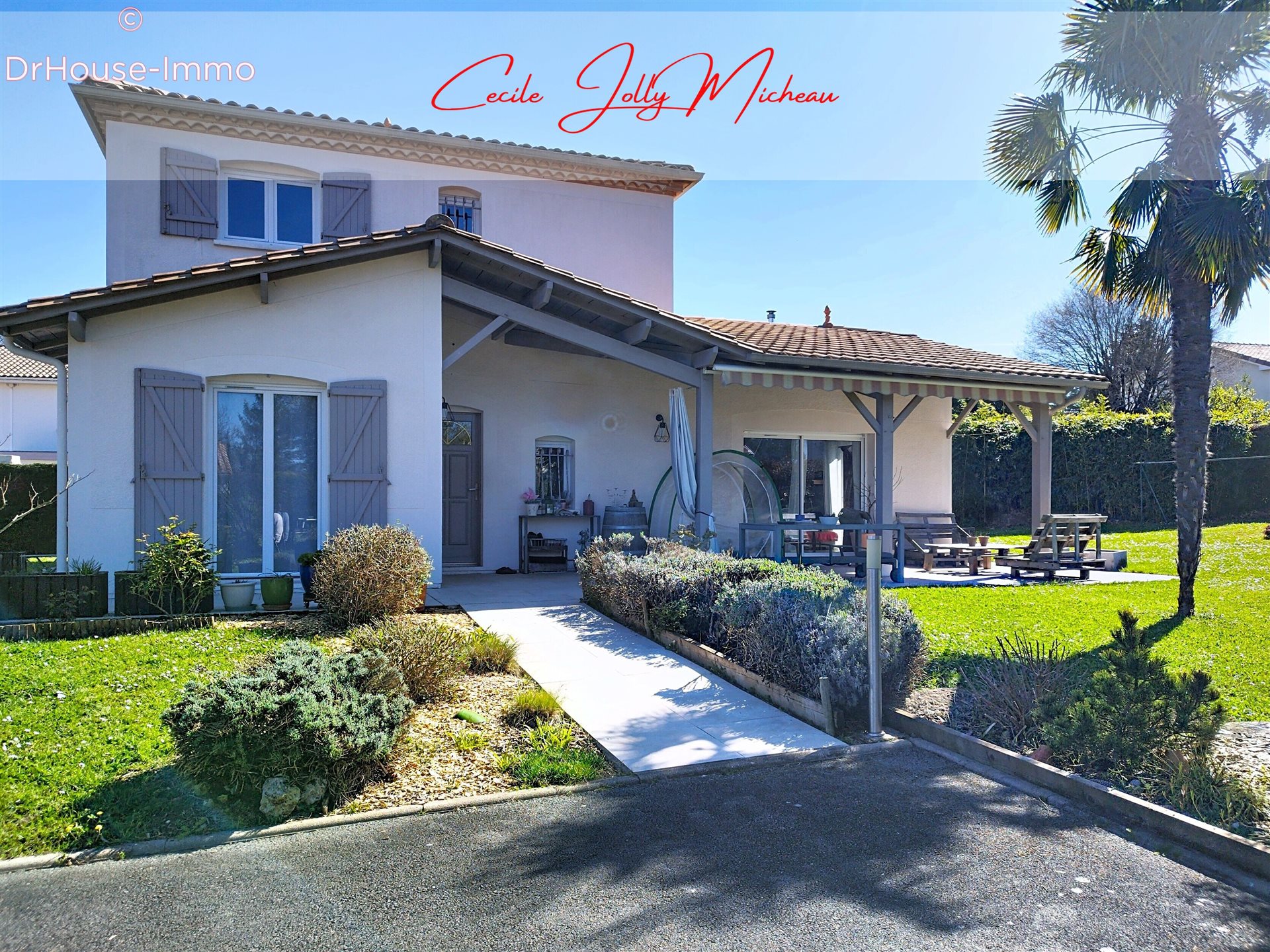 Maison à vendre, 146m², Blaye