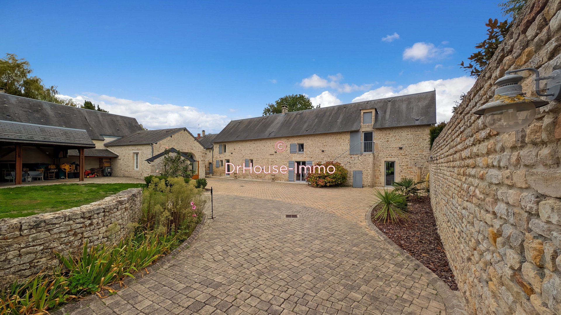 Maison à vendre, 219m², Carcagny