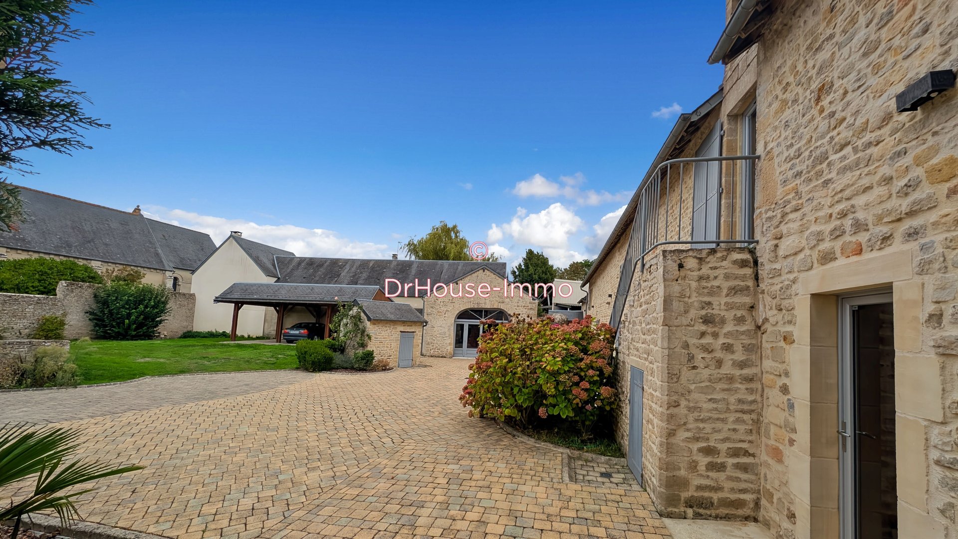Maison à vendre, 219m², Carcagny