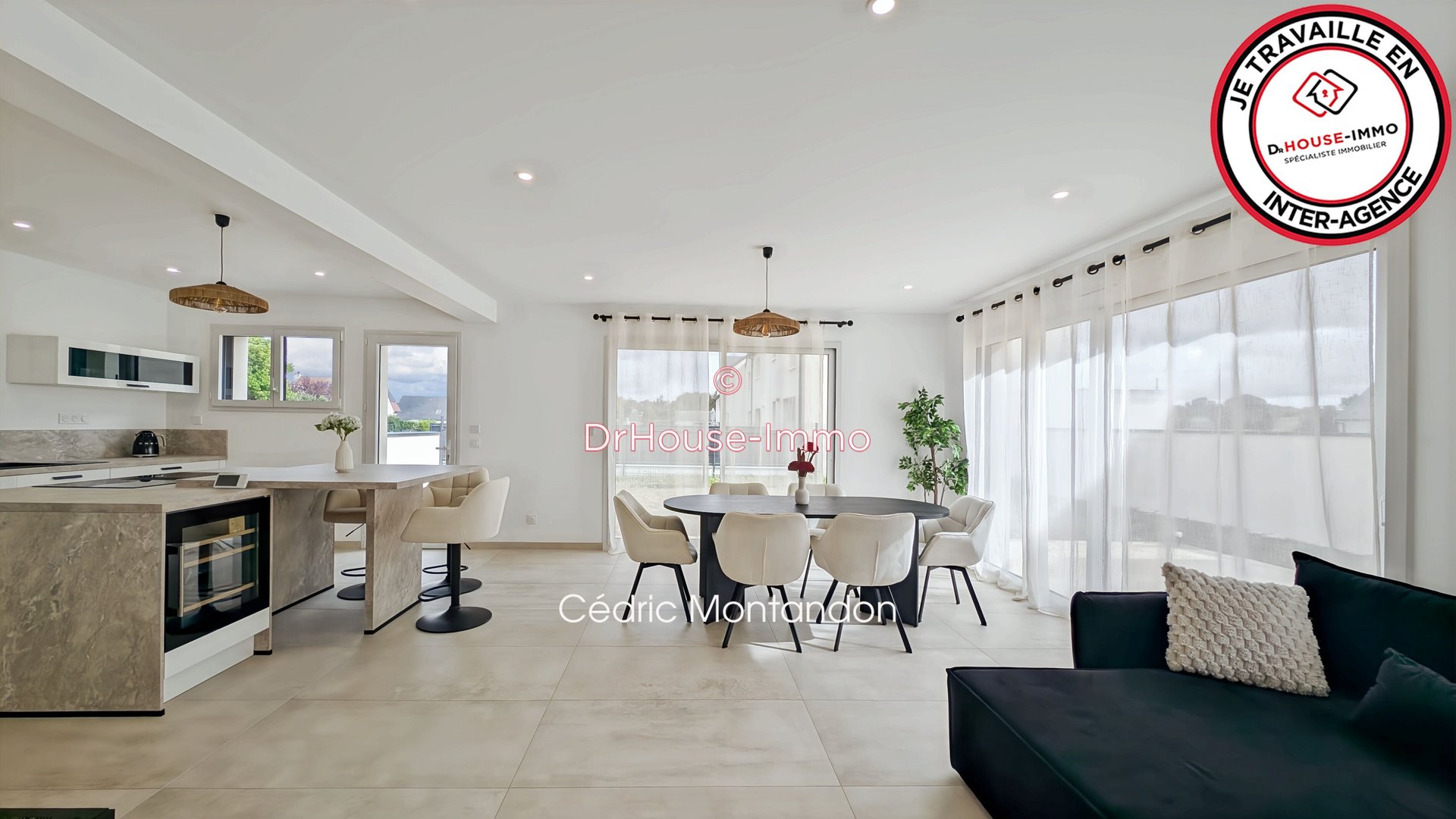Maison à vendre, 142m², Cresserons
