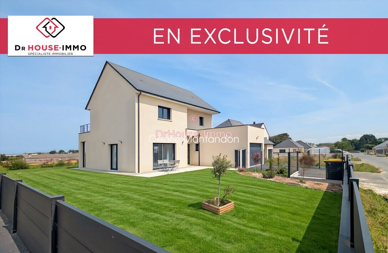 Maison à vendre, 140m², Graye-sur-Mer