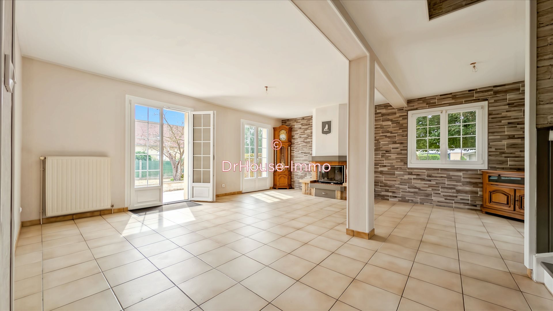Maison à vendre, 104m², Creully