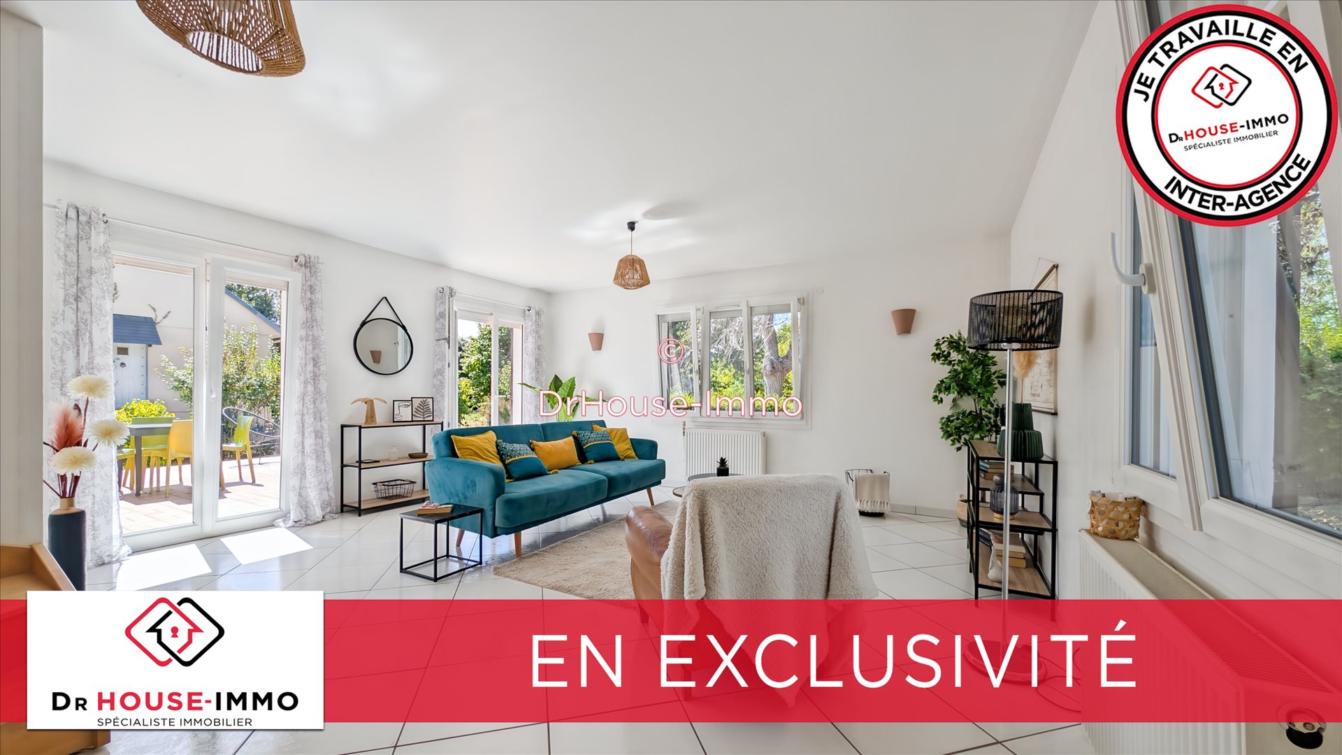 Maison à vendre, 162m², Biéville-Beuville
