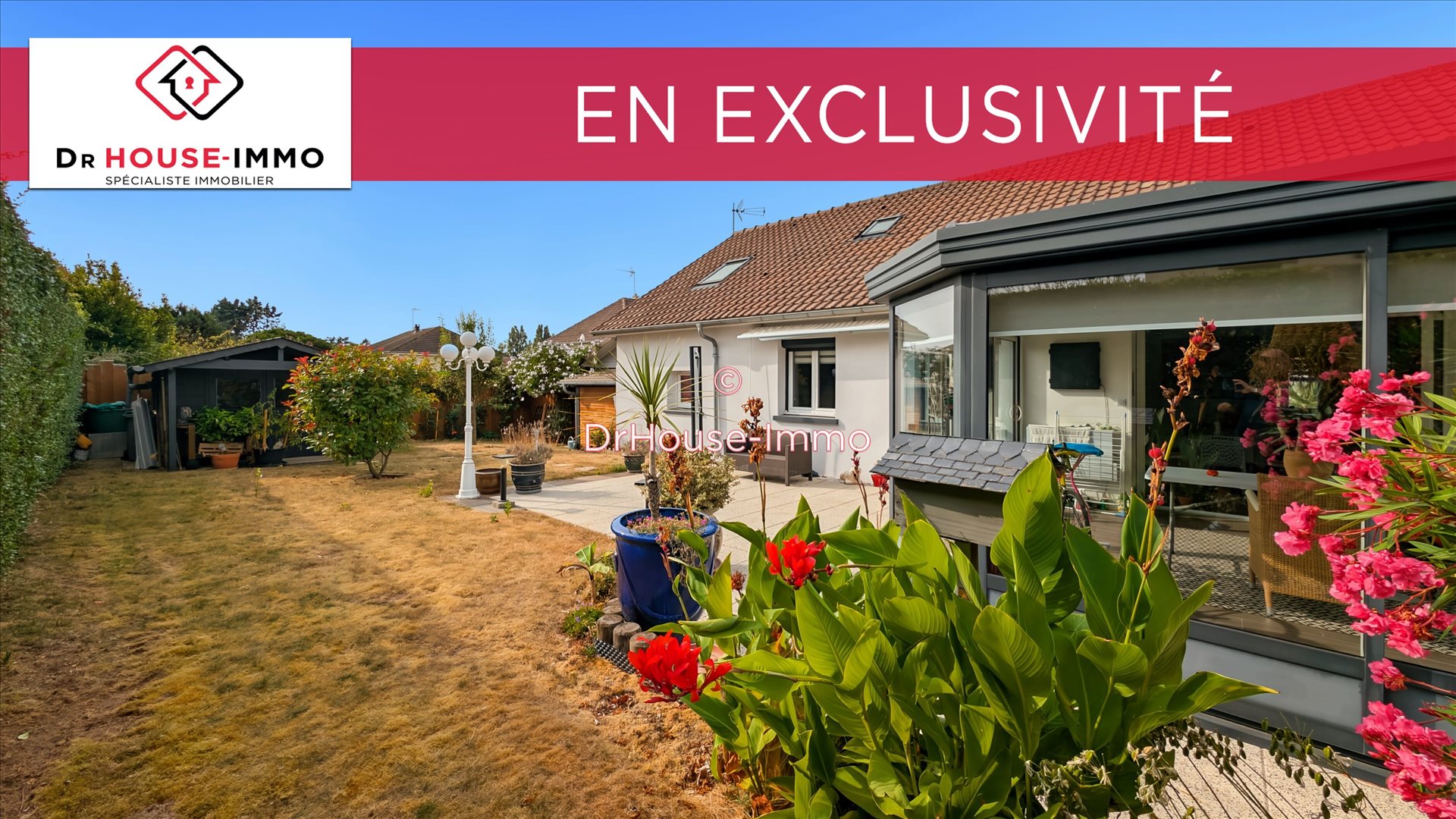 Maison à vendre, 133m², Courseulles-sur-Mer