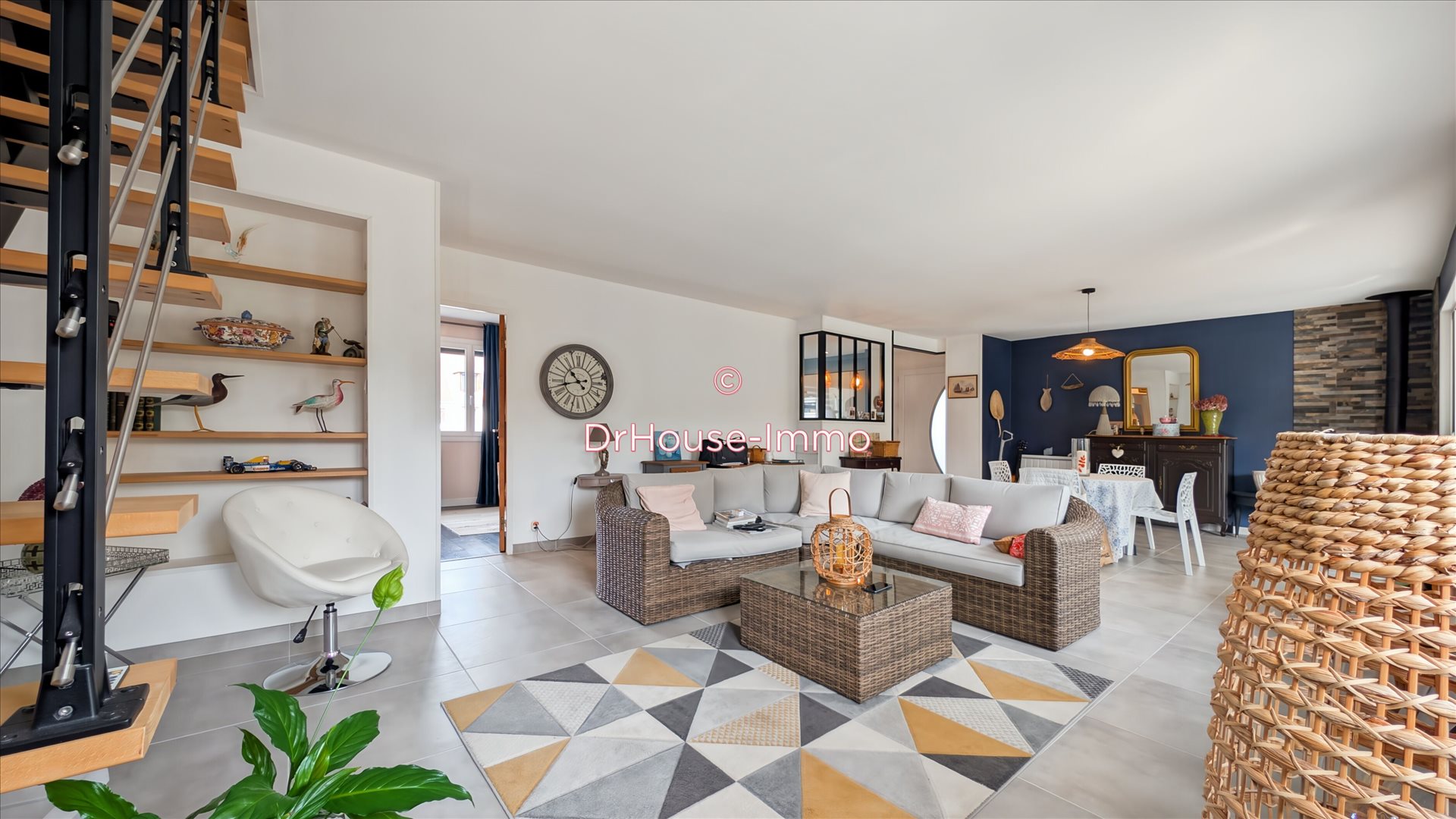 Maison à vendre, 133m², Courseulles-sur-Mer