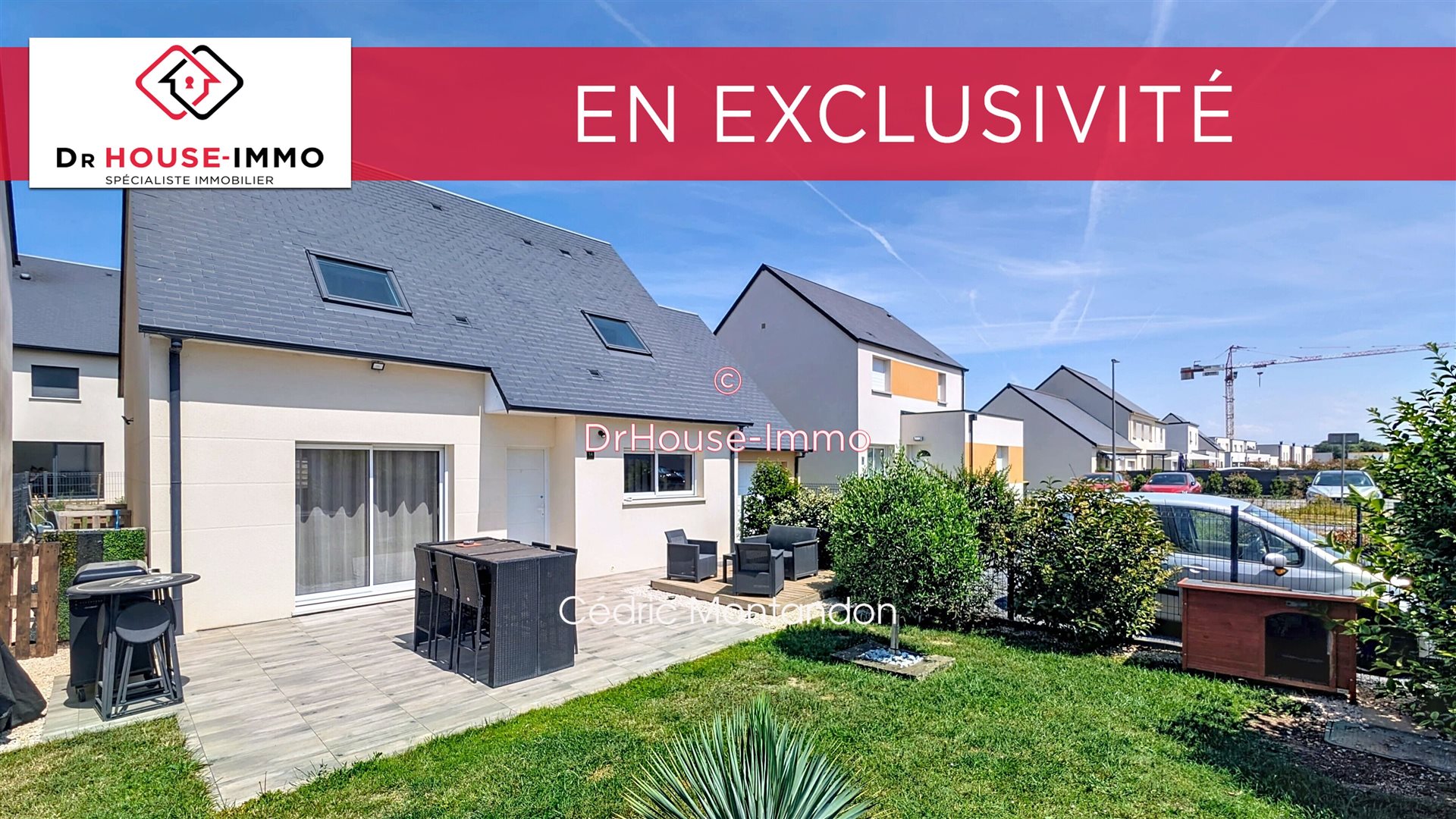 Maison à vendre, 124m², Bretteville-sur-Laize