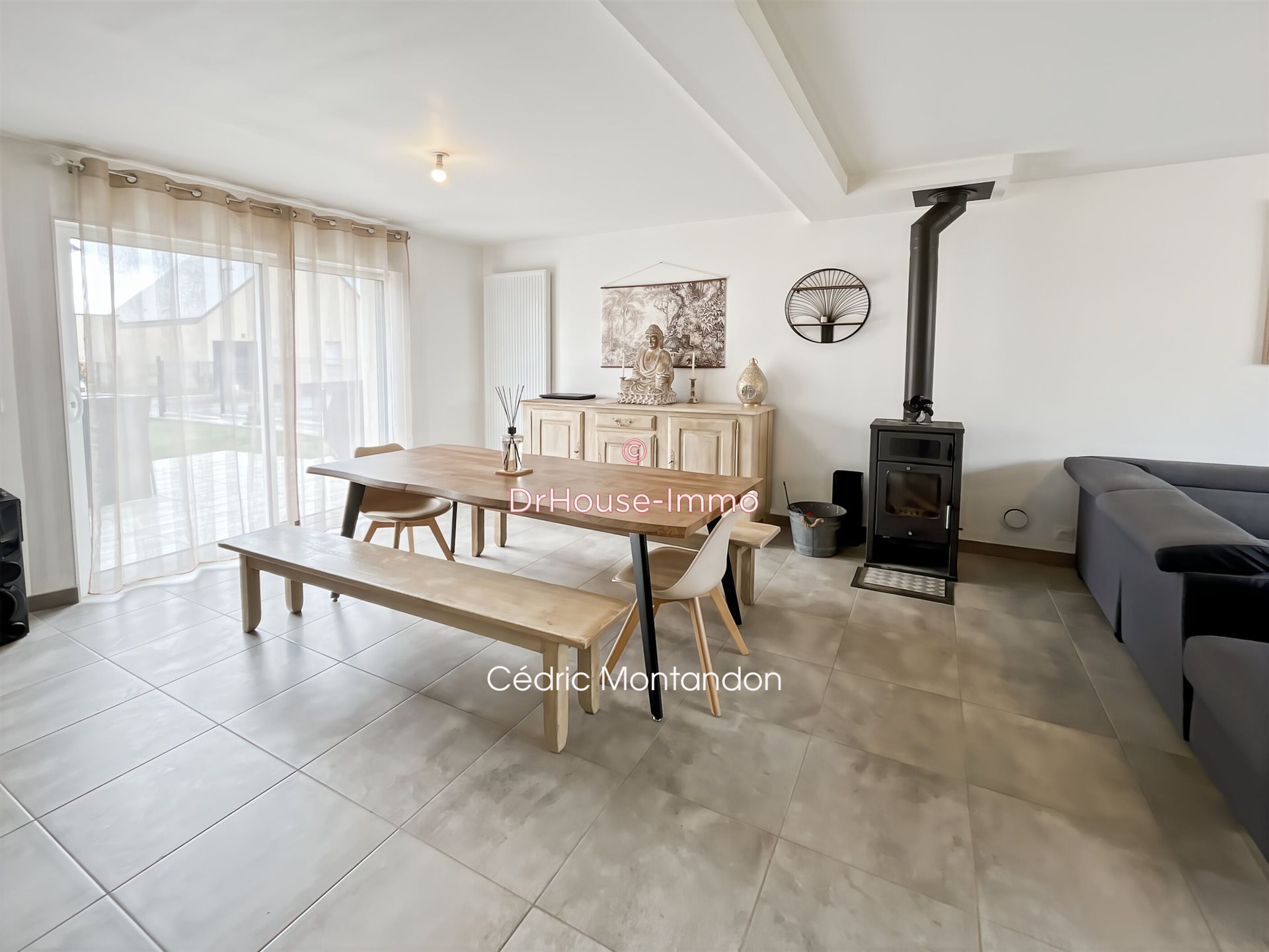 Maison à vendre, 124m², Bretteville-sur-Laize