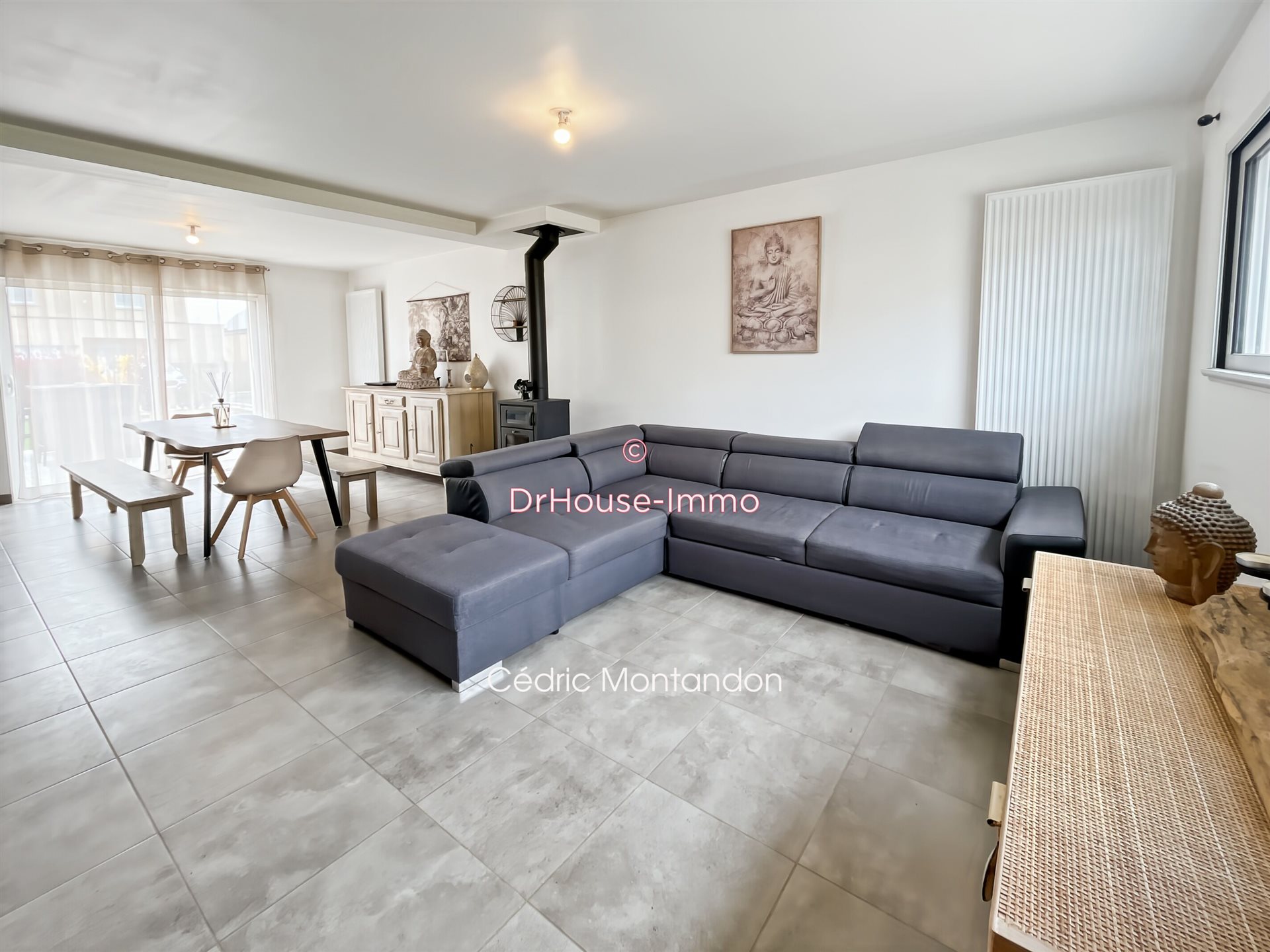 Maison à vendre, 124m², Bretteville-sur-Laize