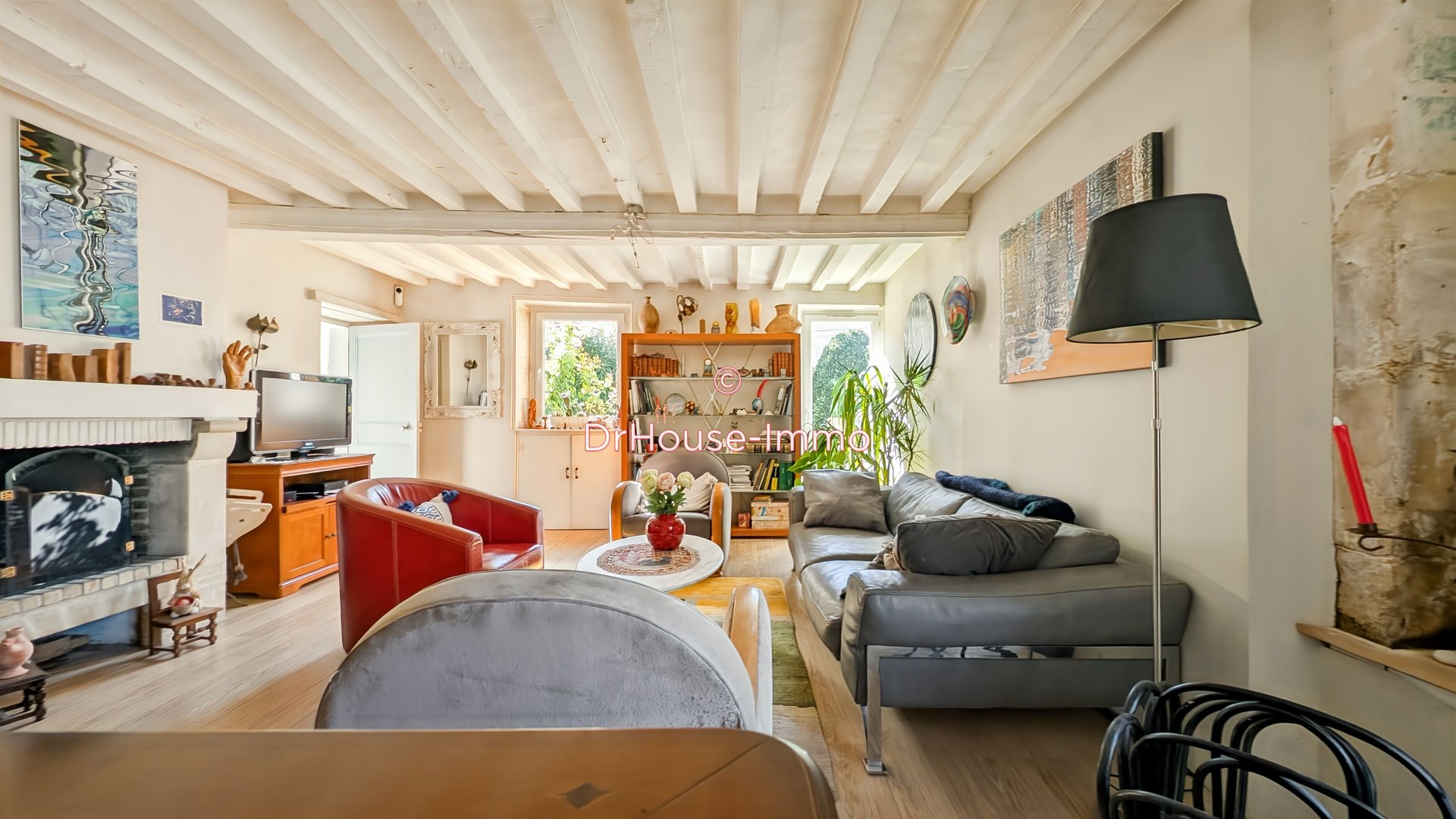 Maison à vendre, 125m², Biéville-Beuville
