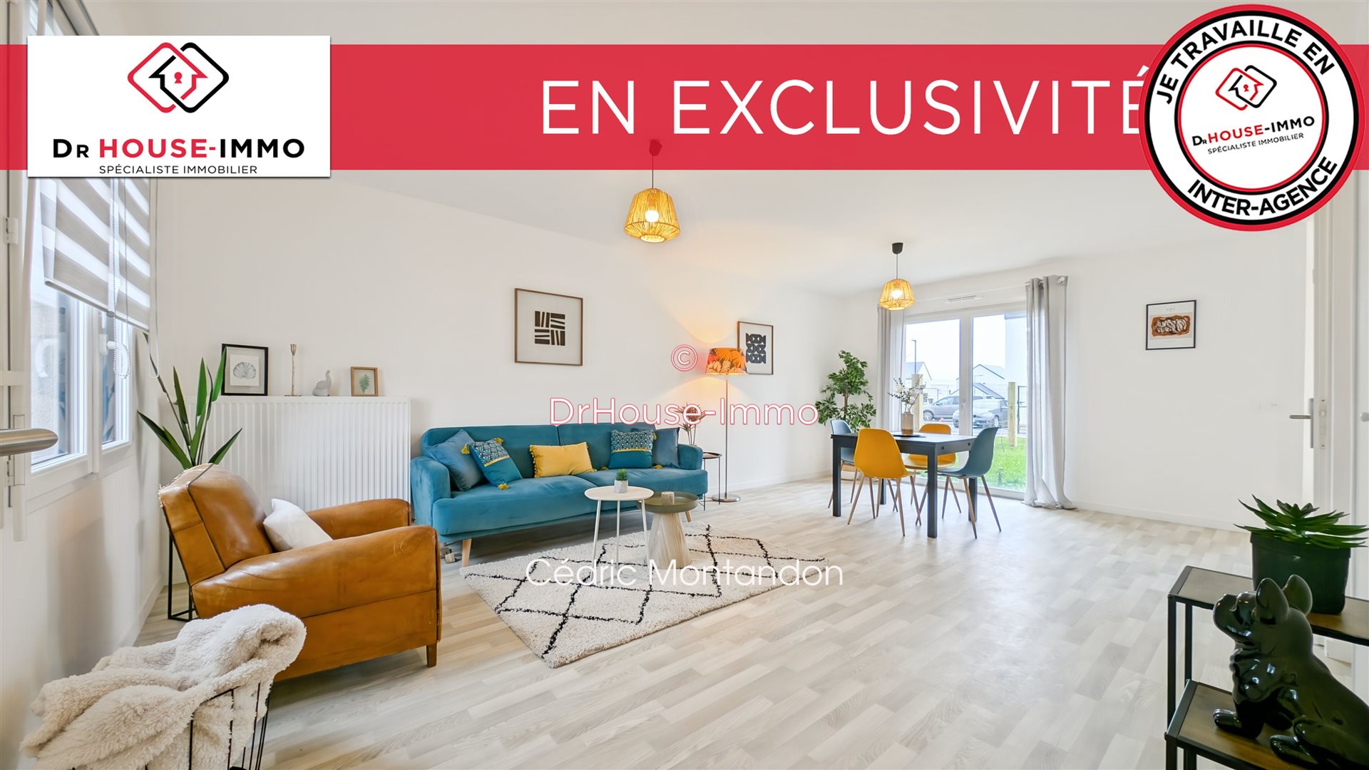 Maison à vendre, 83m², Giberville