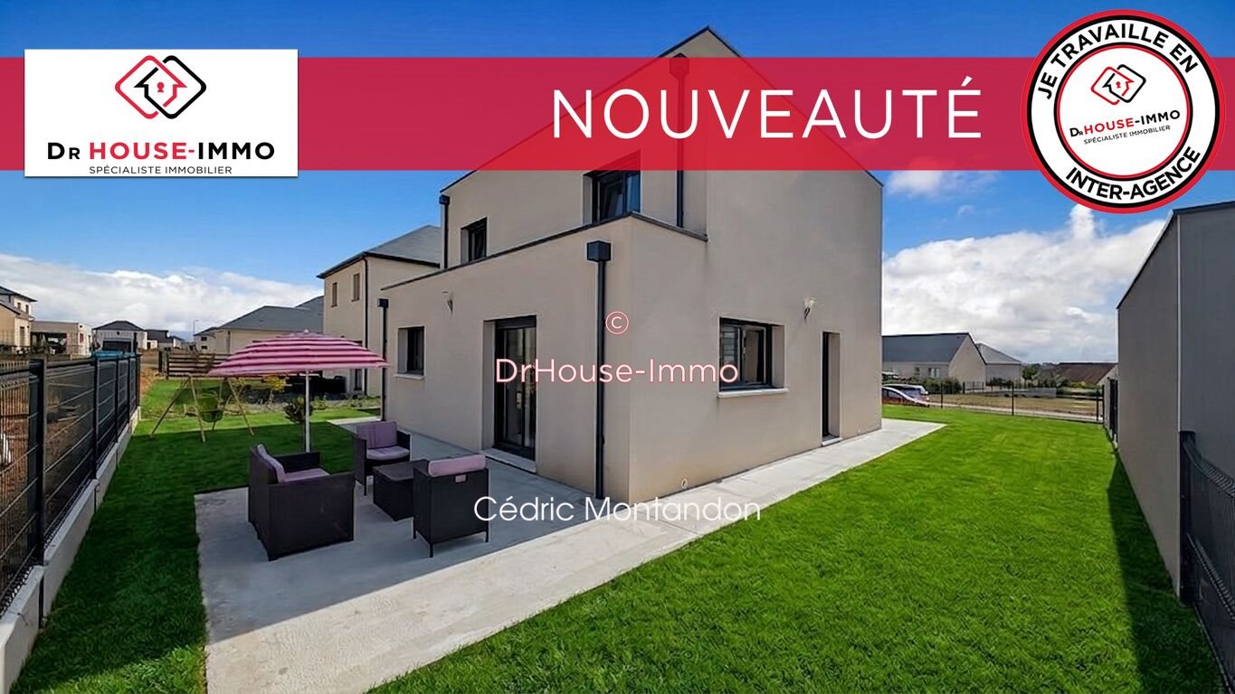 Maison à vendre, 122m², Evrecy