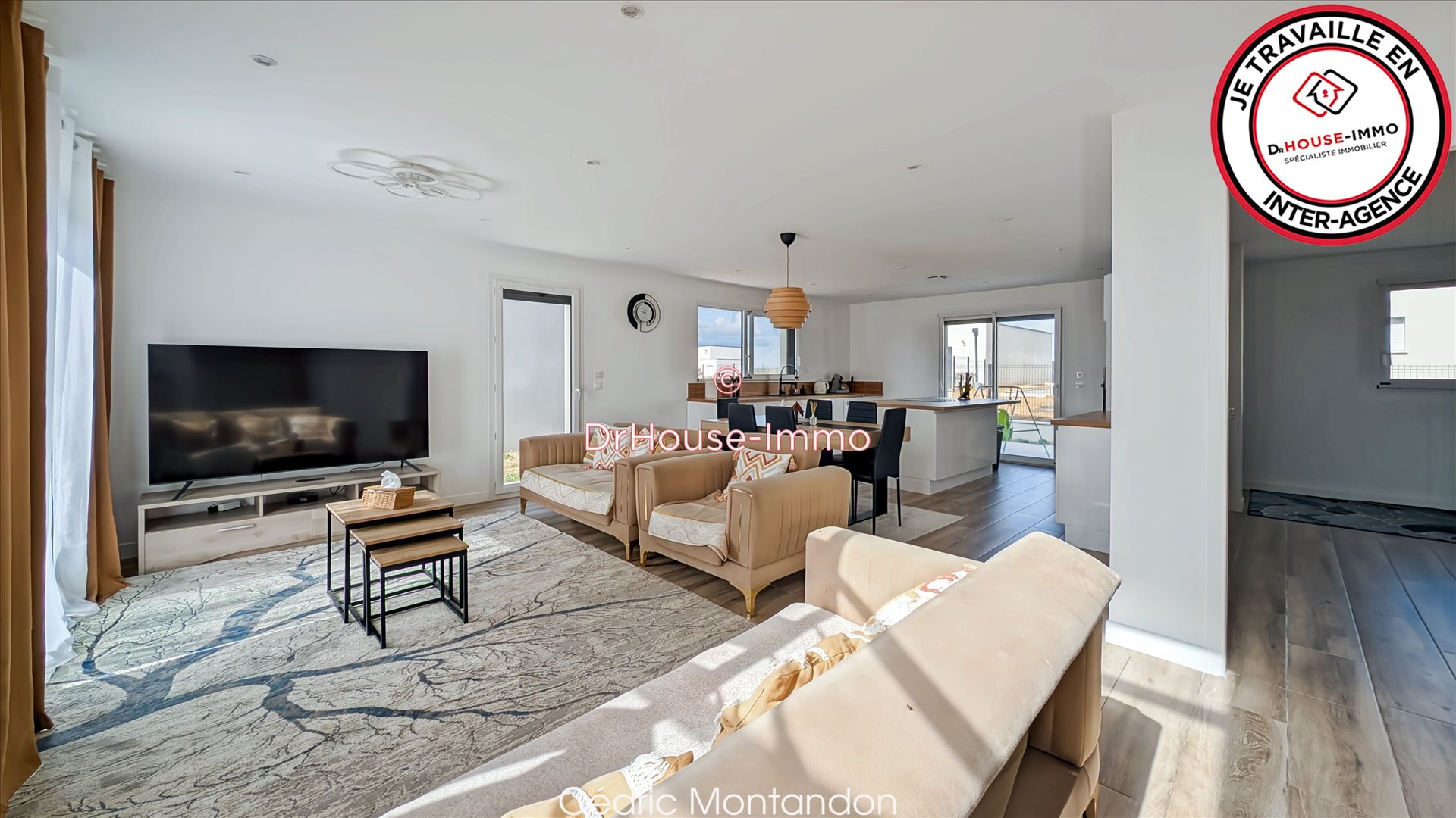 Maison à vendre, 122m², Evrecy