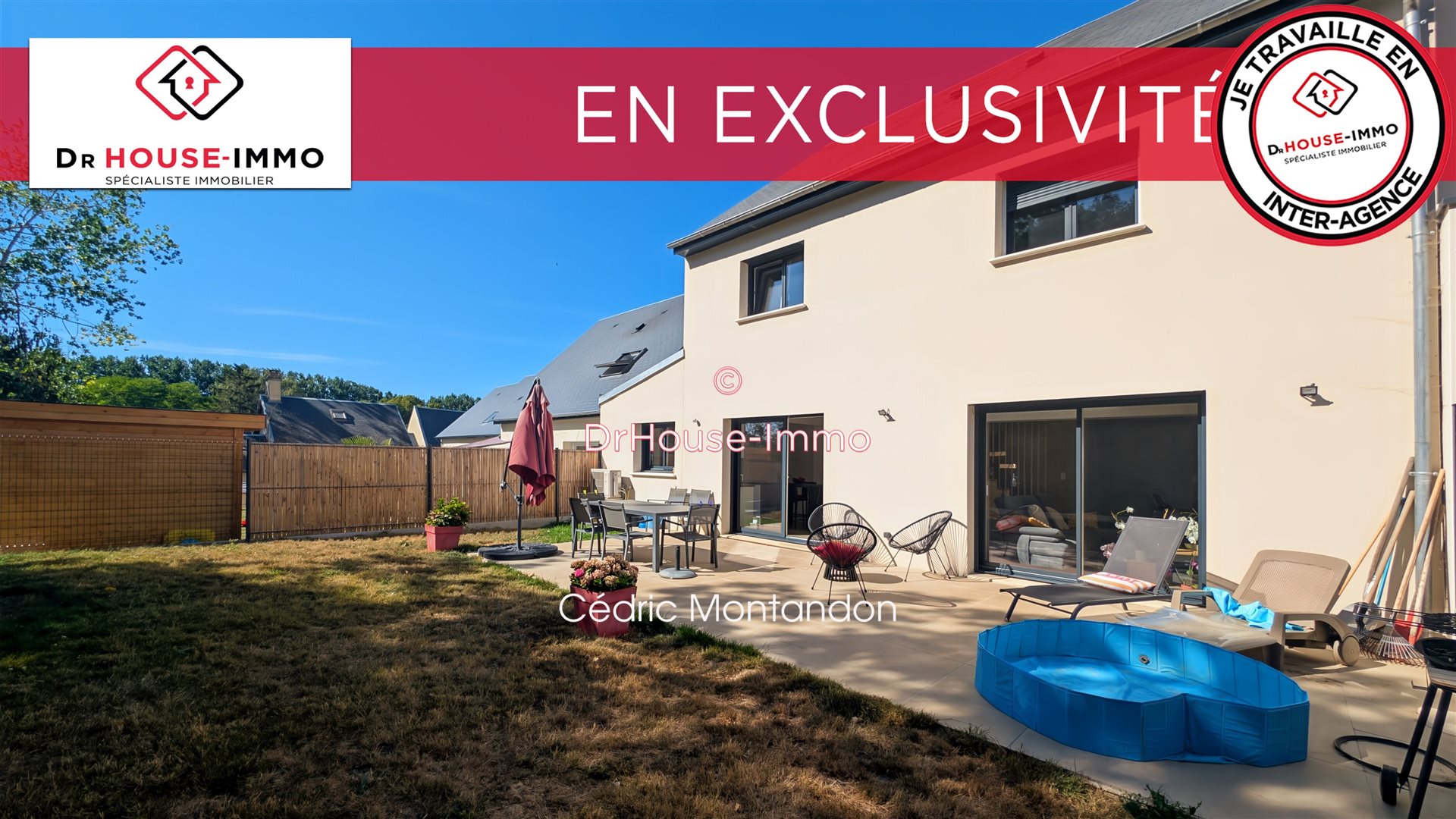 Maison à vendre, 155m², Rosel