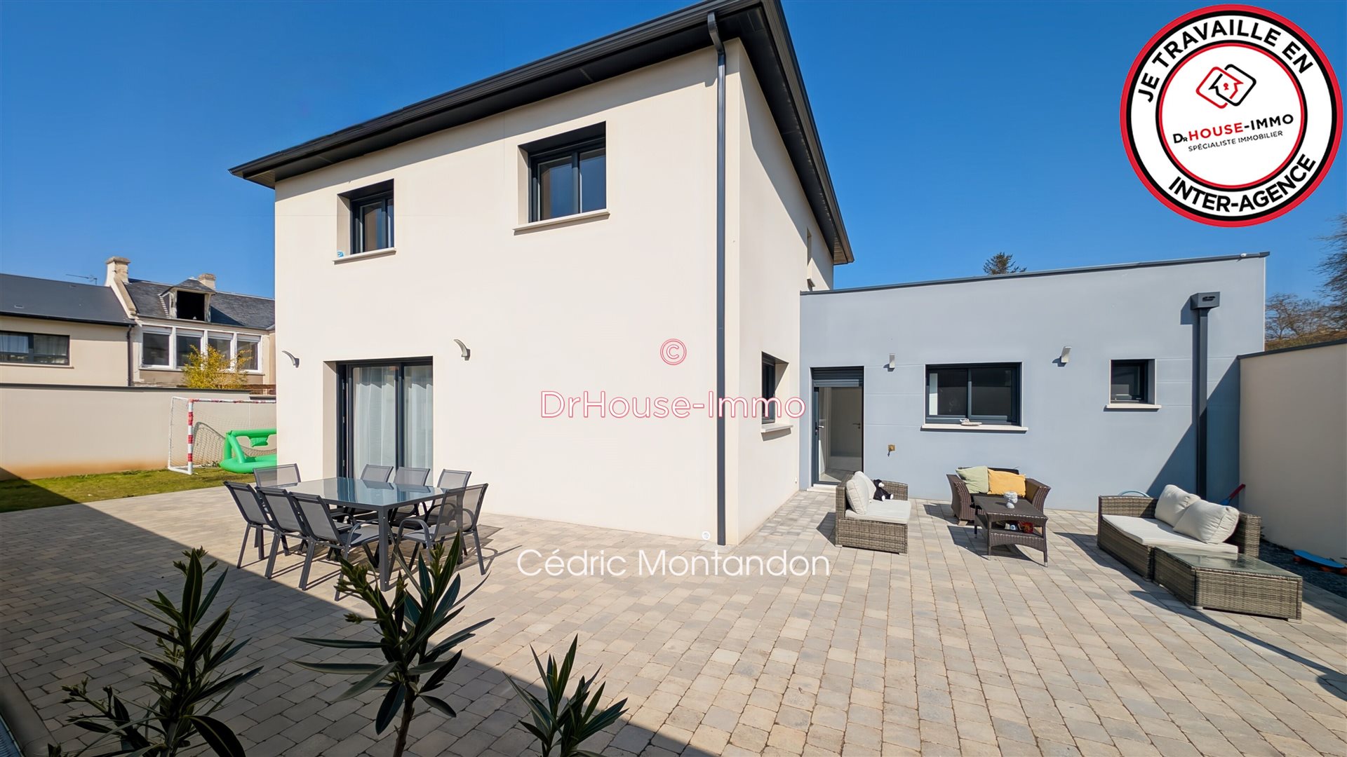 Maison à vendre, 137m², Escoville