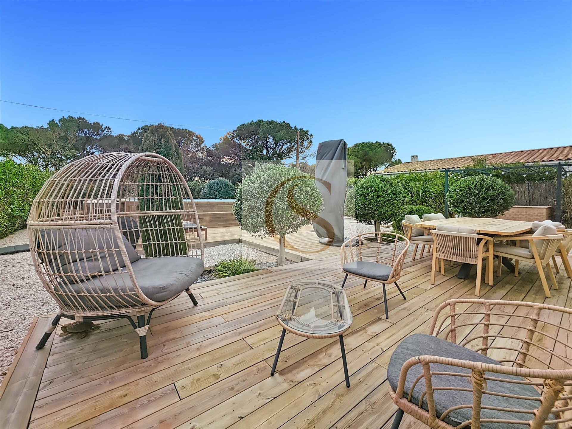 Maison à vendre, 80m², Vidauban