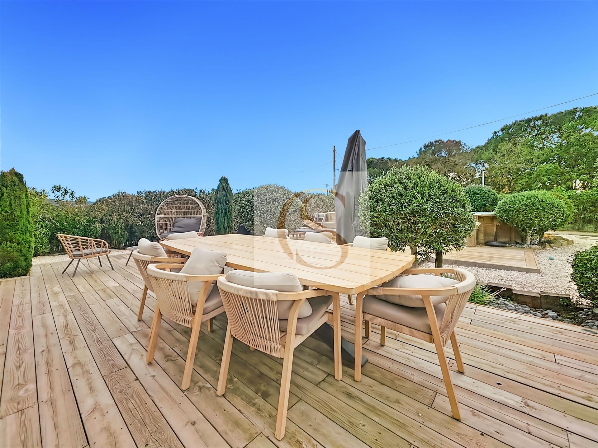 Maison à vendre, 80m², Vidauban
