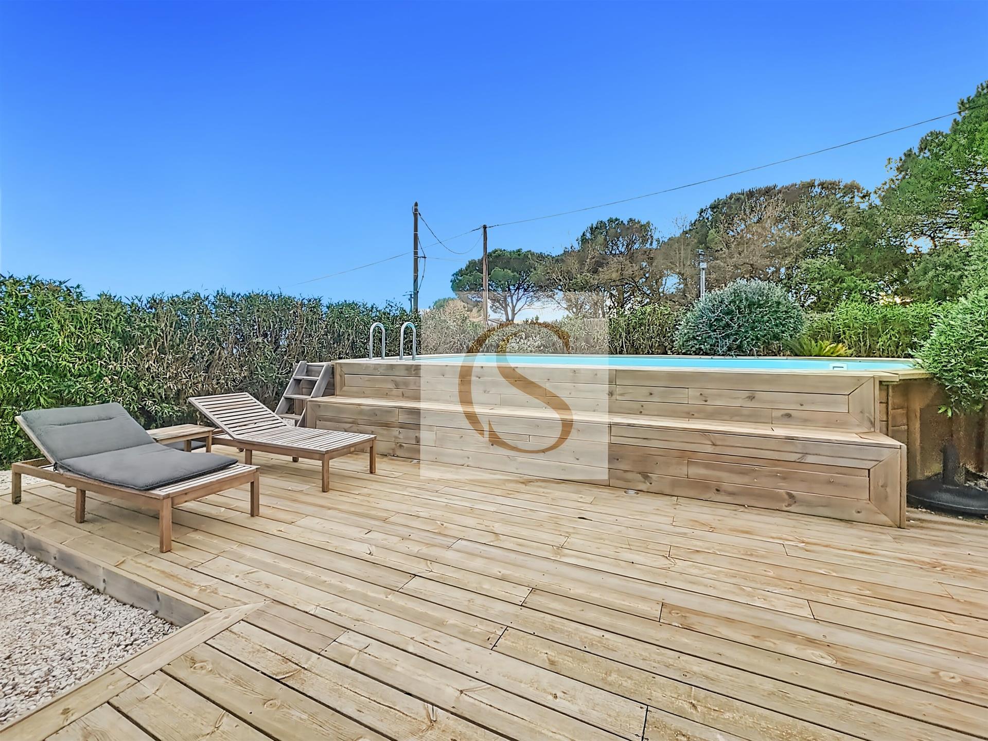 Maison à vendre, 80m², Vidauban