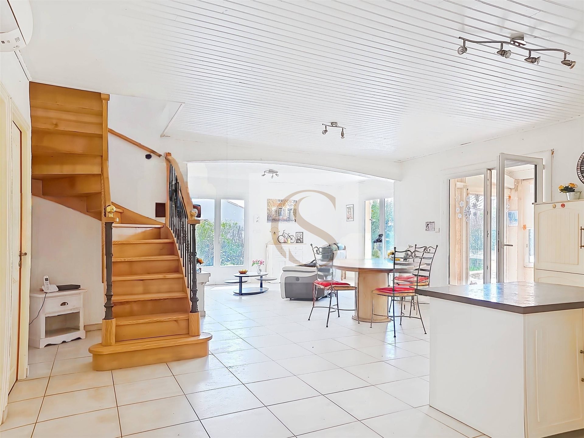Maison à vendre, 130m², Lorgues
