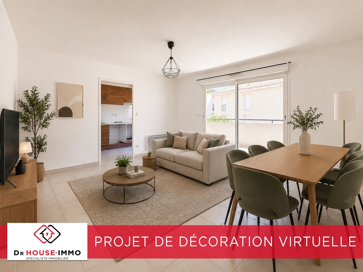 Appartement à vendre, 83m², Fréjus