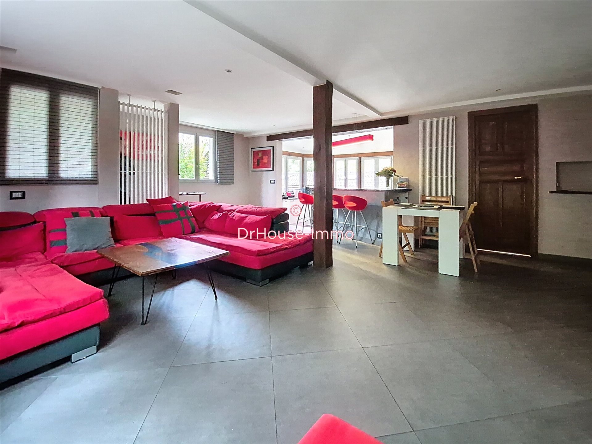Maison à vendre, 155m², Saint-Cyr-sous-Dourdan