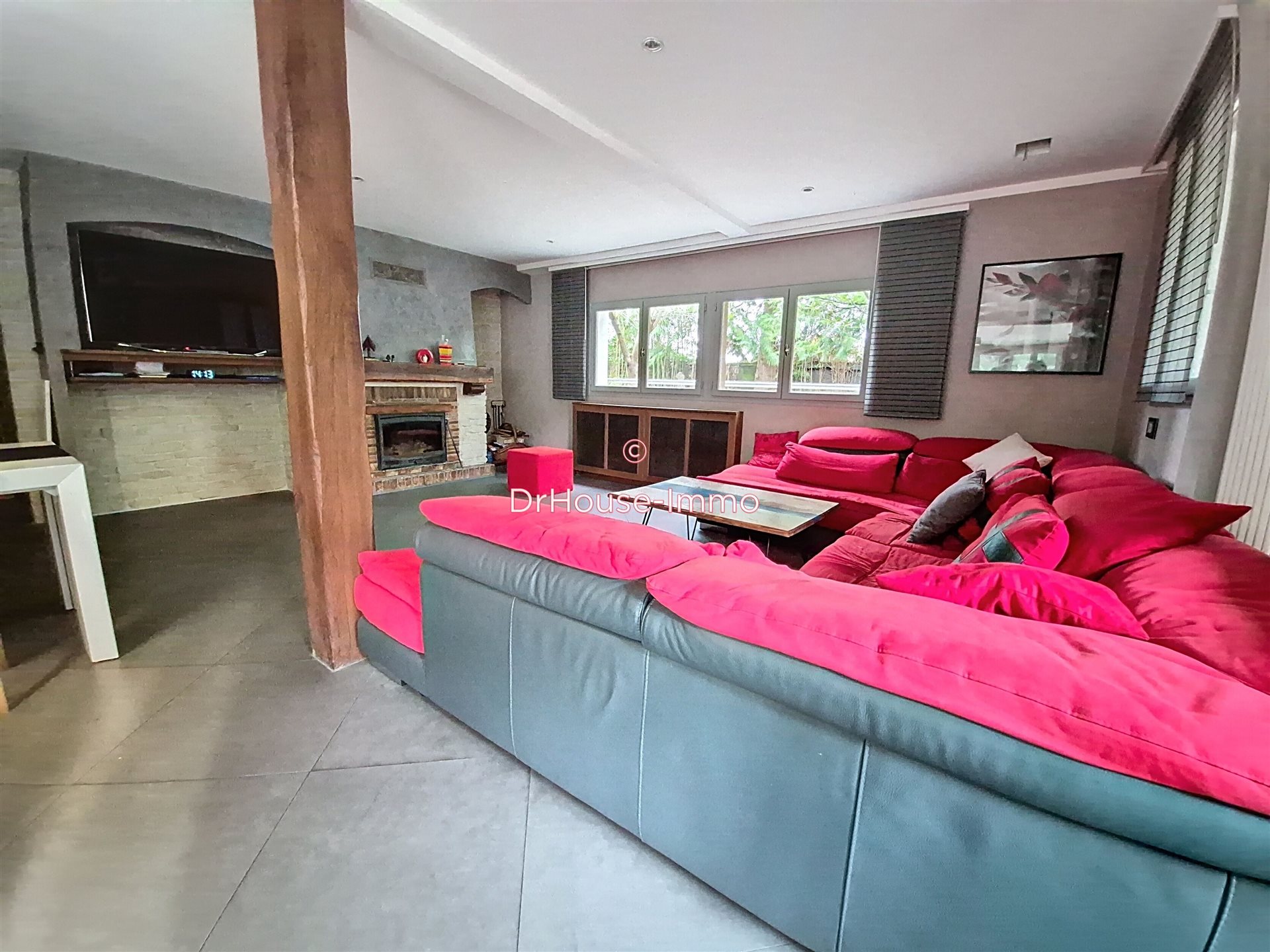 Maison à vendre, 155m², Saint-Cyr-sous-Dourdan