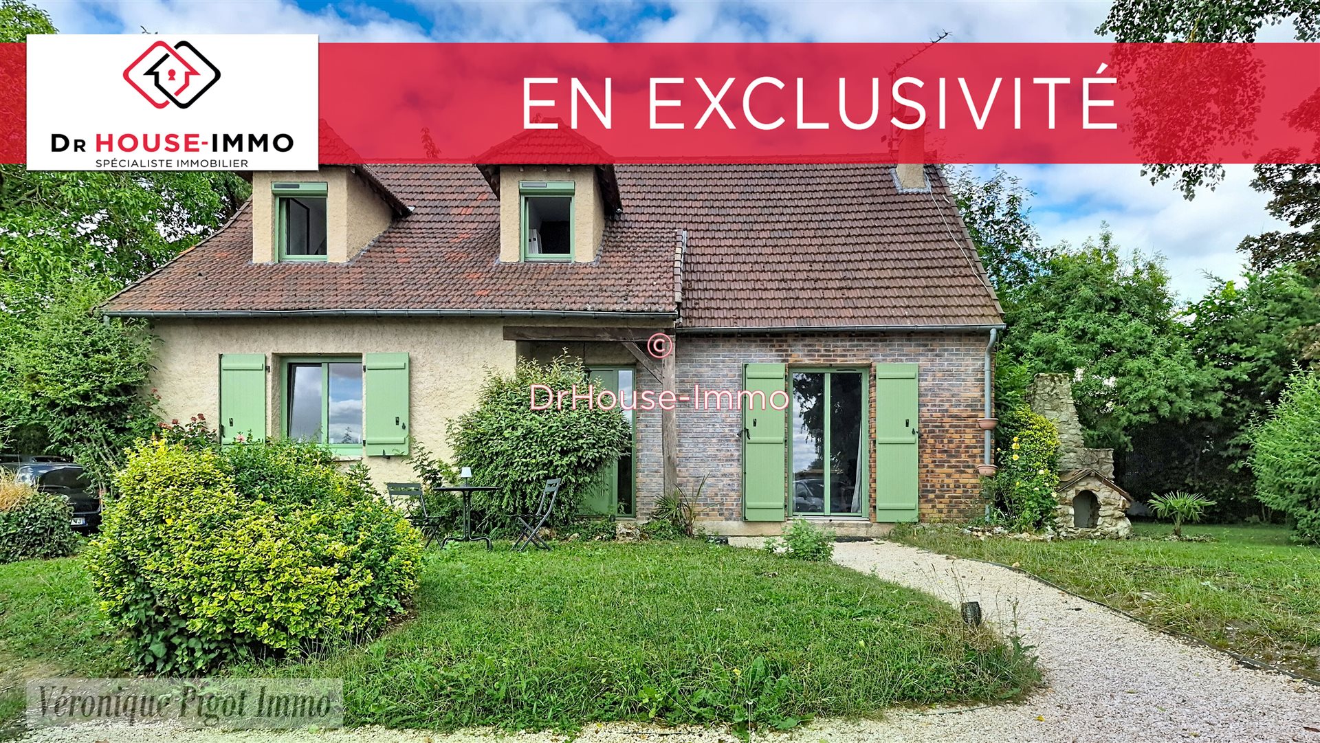 Maison à vendre, 142m², Gambais