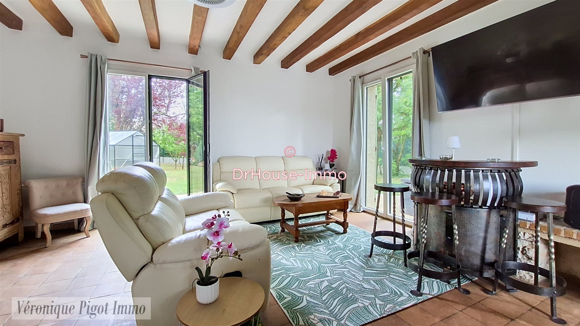 Maison à vendre, 142m², Gambais
