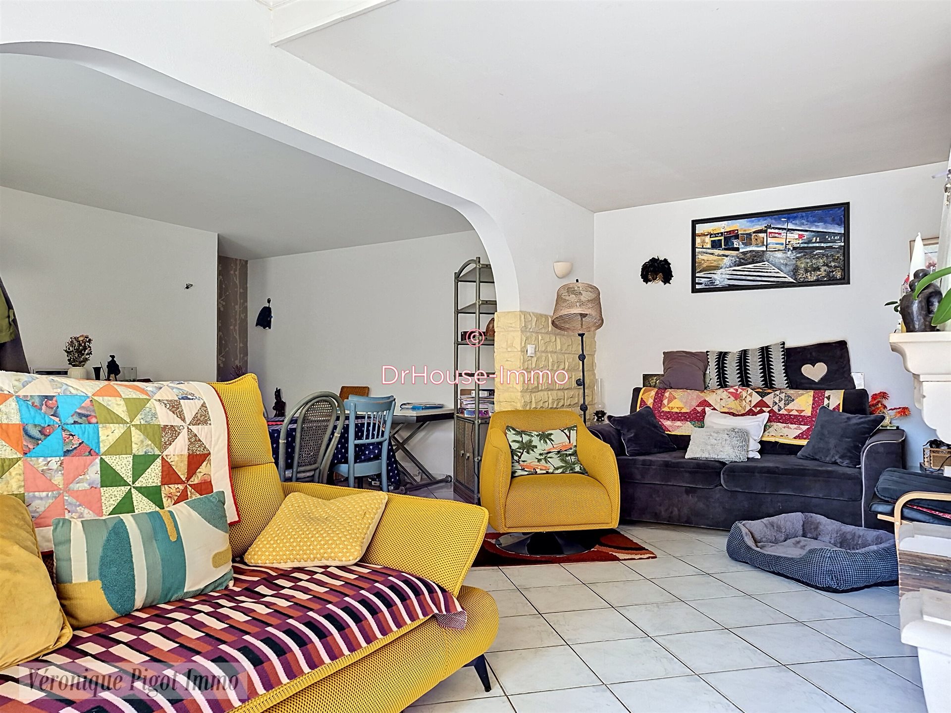 Maison à vendre, 105m², Beynes
