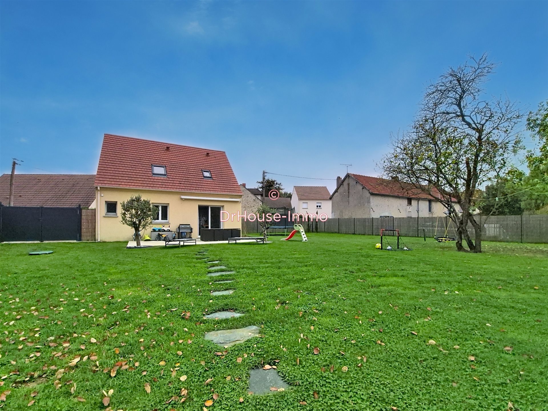 Maison à vendre, 84m², Boinville-le-Gaillard